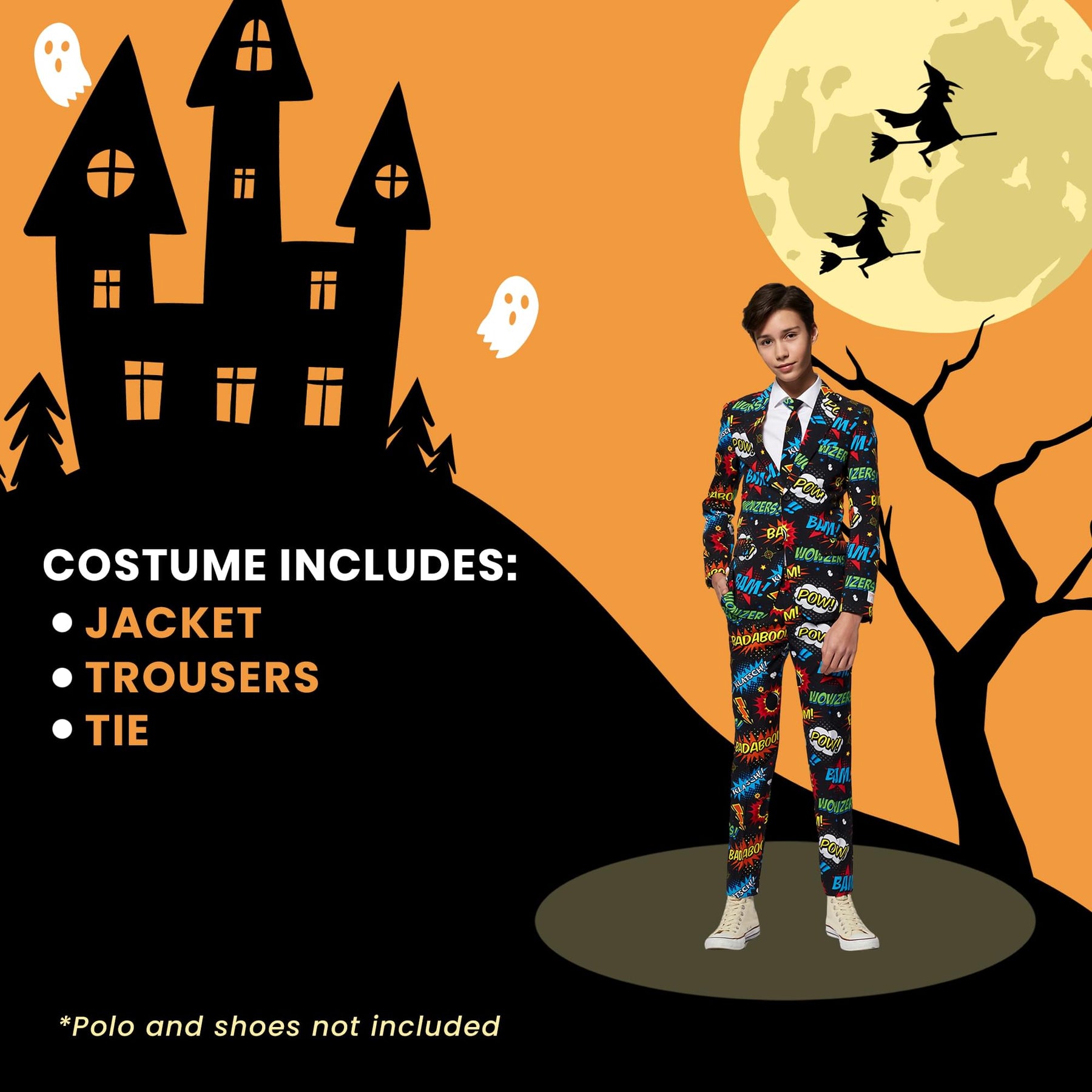 Badaboom Teen OppoSuit