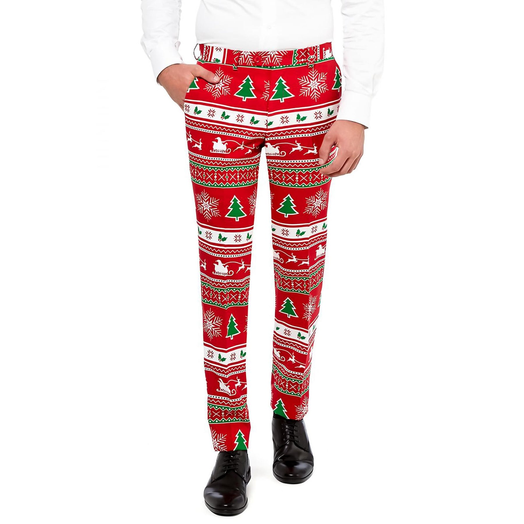 Winter Wonderland OppoSuit Teen