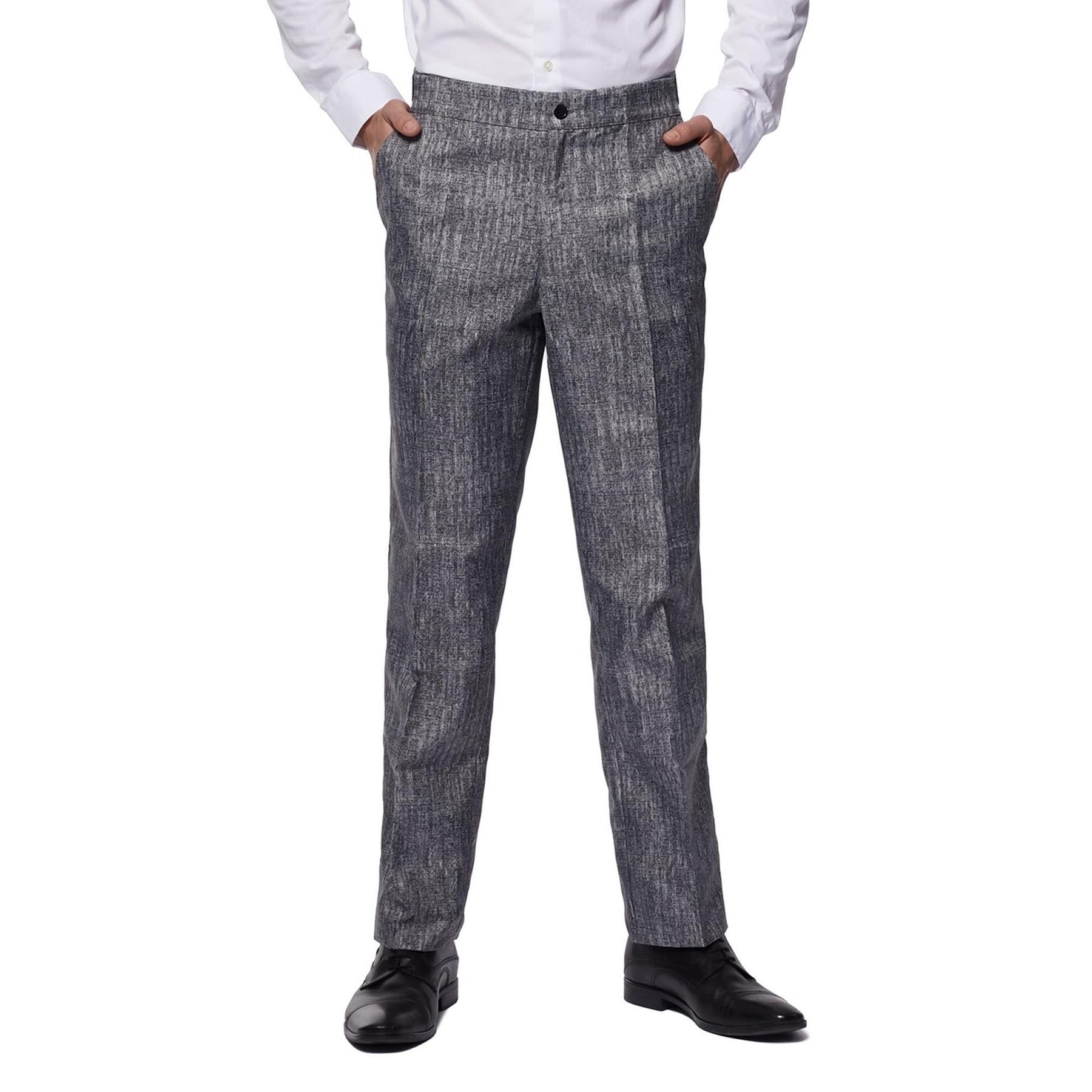 20's Gangster Grey Suitmeister
