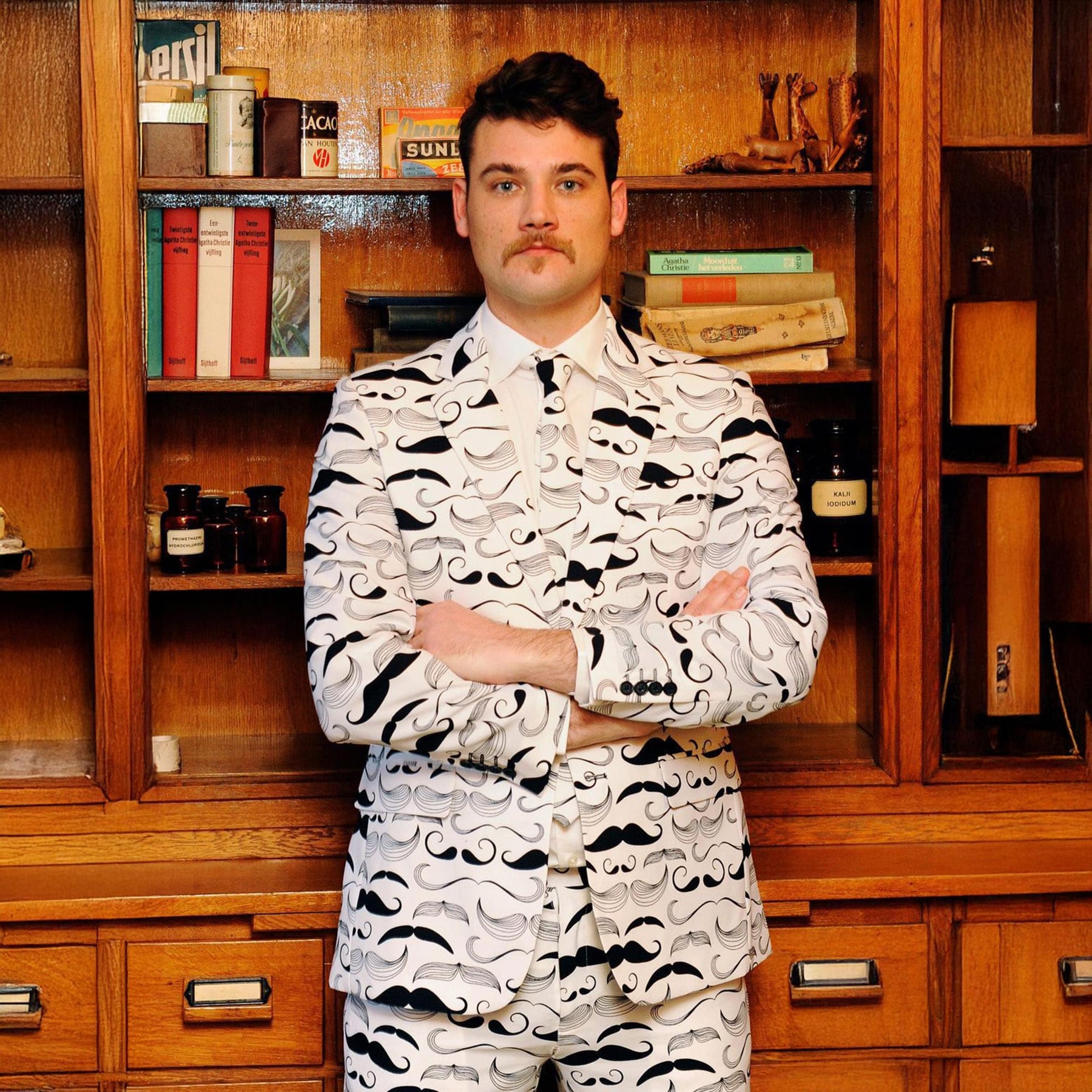 Tashtastic Men's OppoSuit