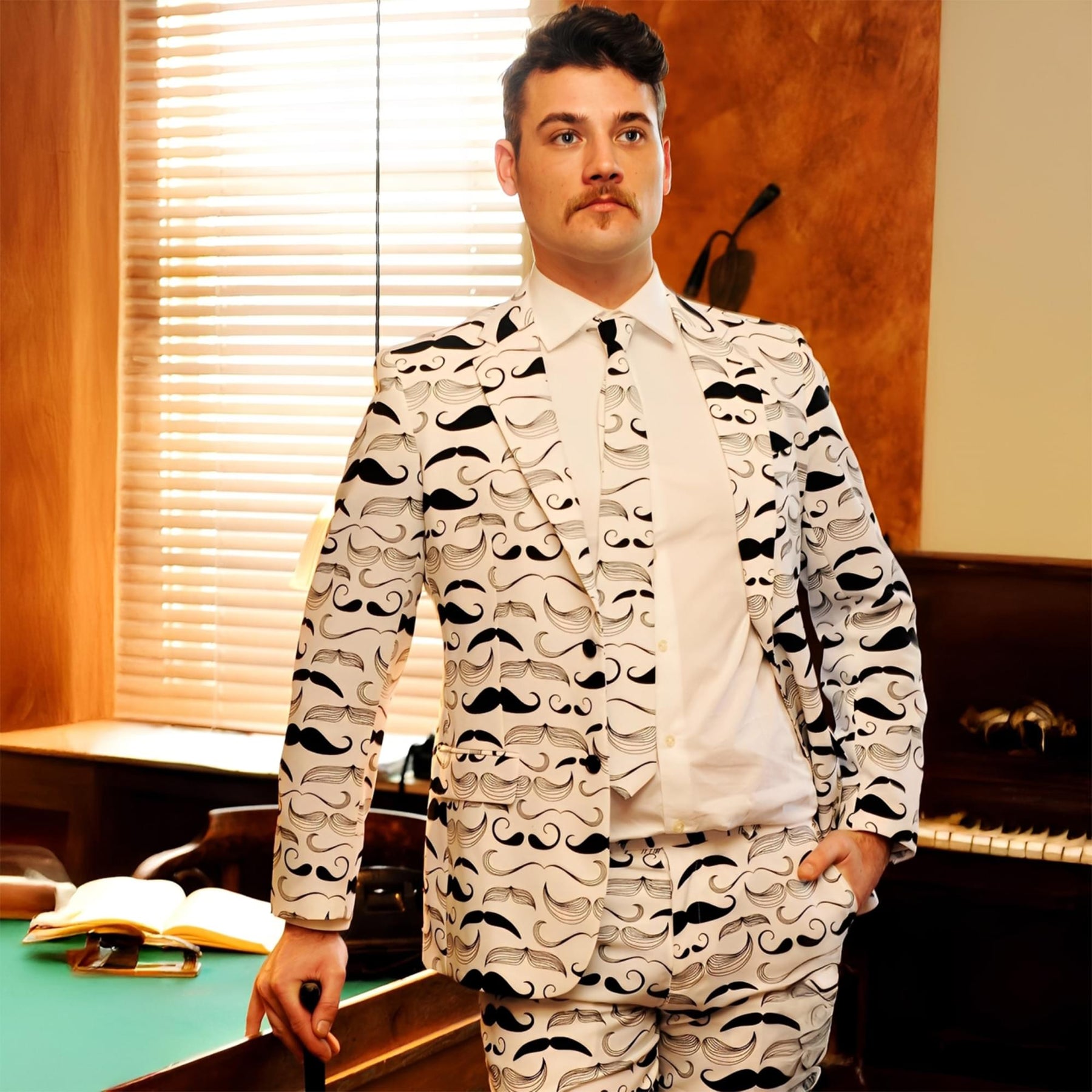 Tashtastic Men's OppoSuit
