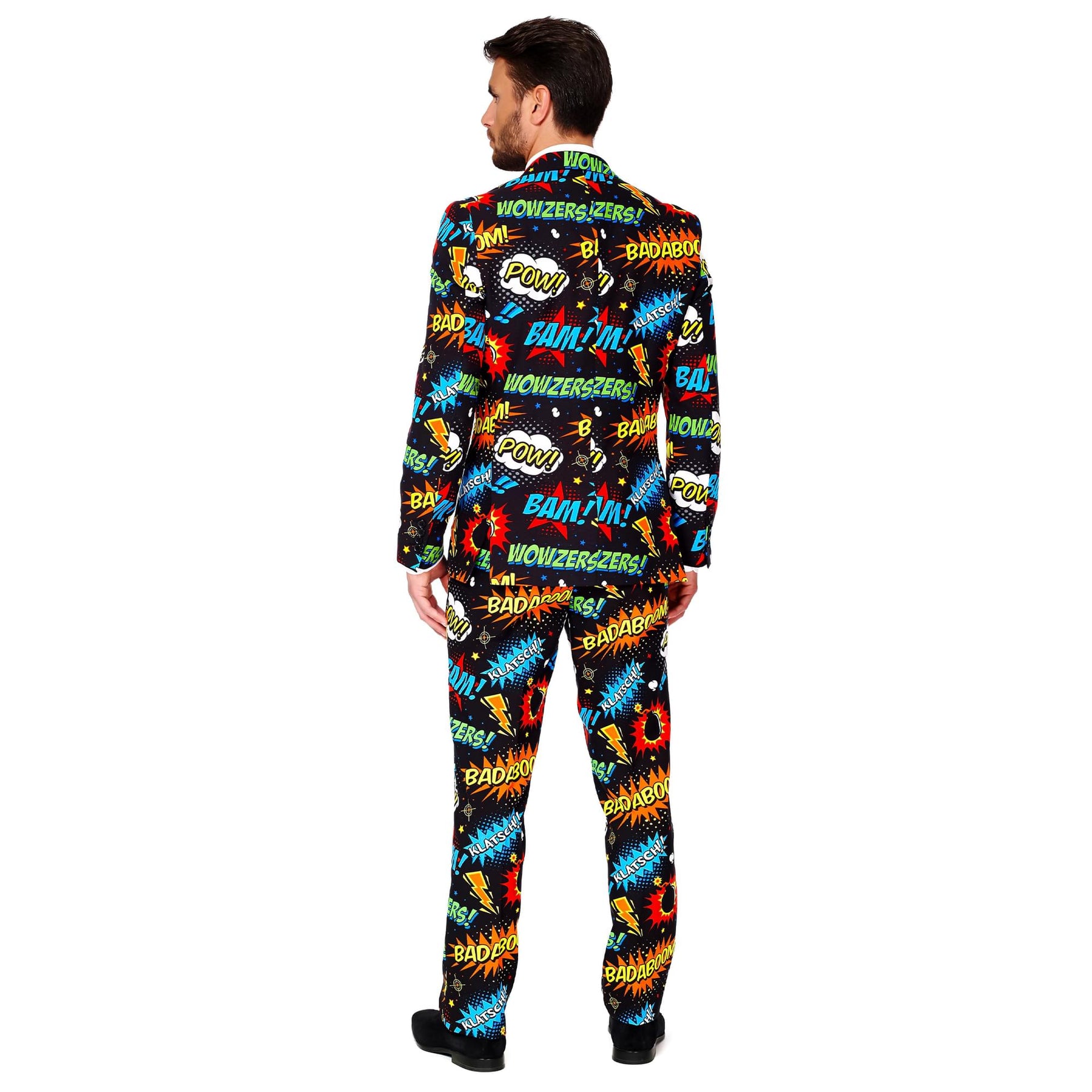 Badaboom Men's OppoSuit