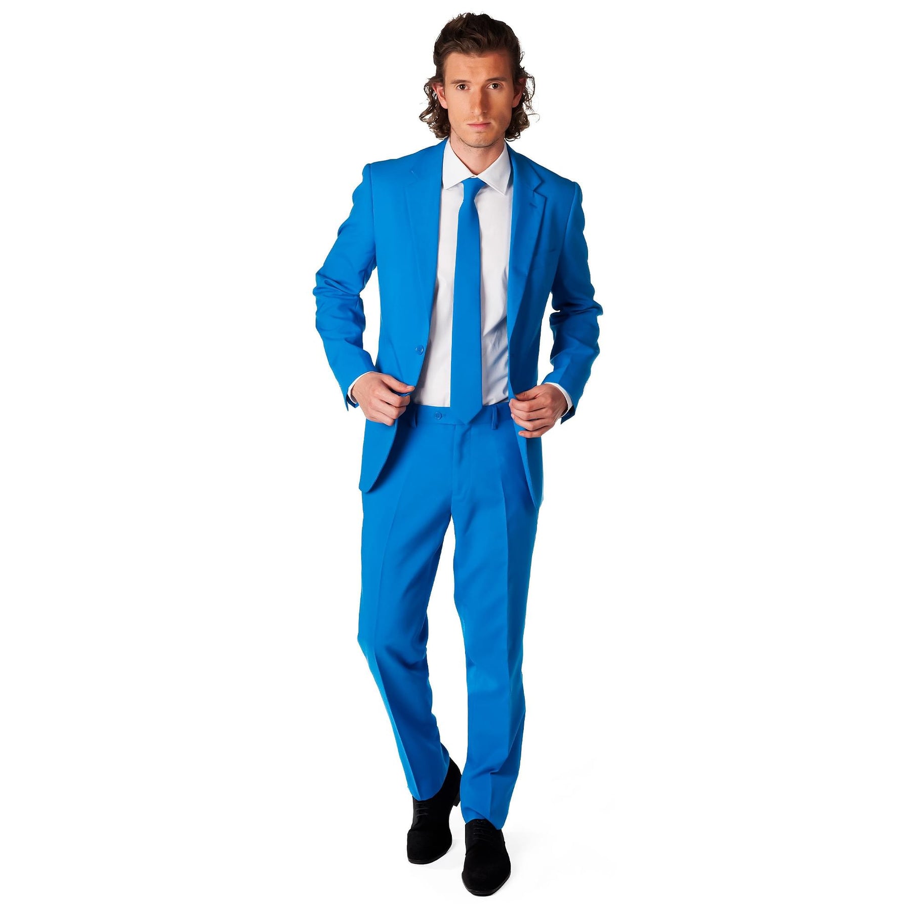 Blue Steel Men's OppoSuit
