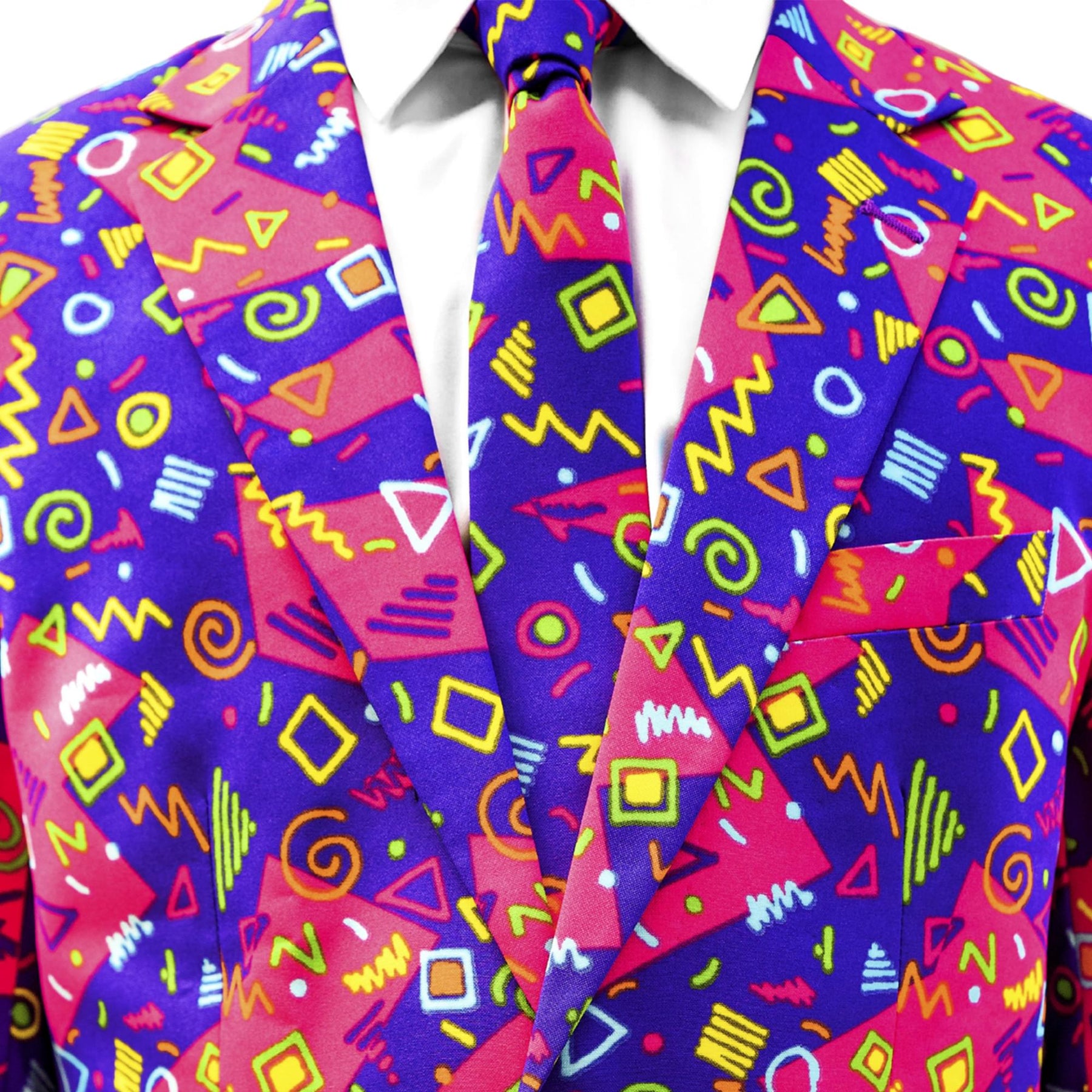 The Fresh Prince Men's OppoSuit