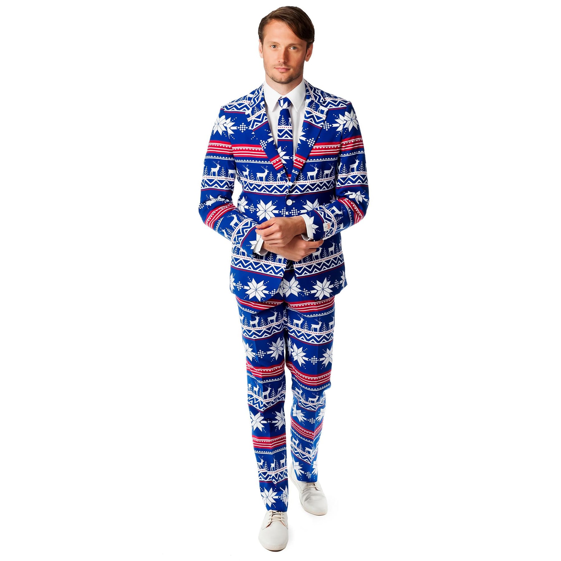 The Rudolph Men's OppoSuit