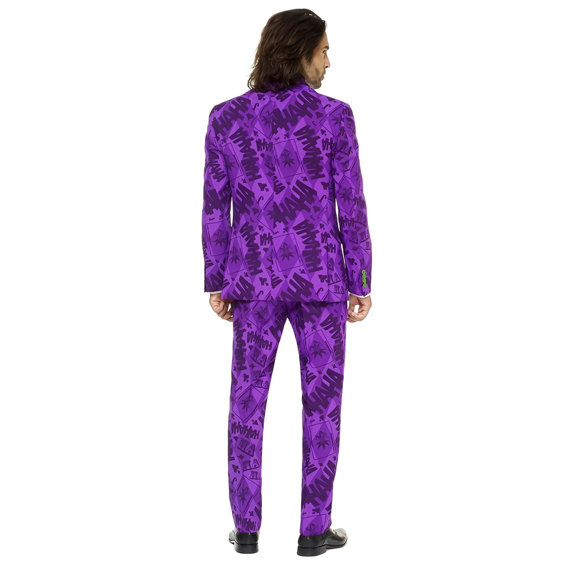 DC Comics The Joker Men's OppoSuit