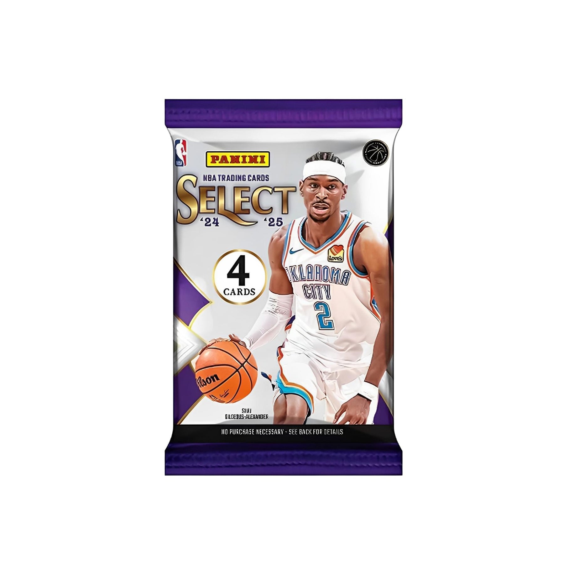 NBA 2024/25 Panini Select Basketball Blaster Box | 6 Packs