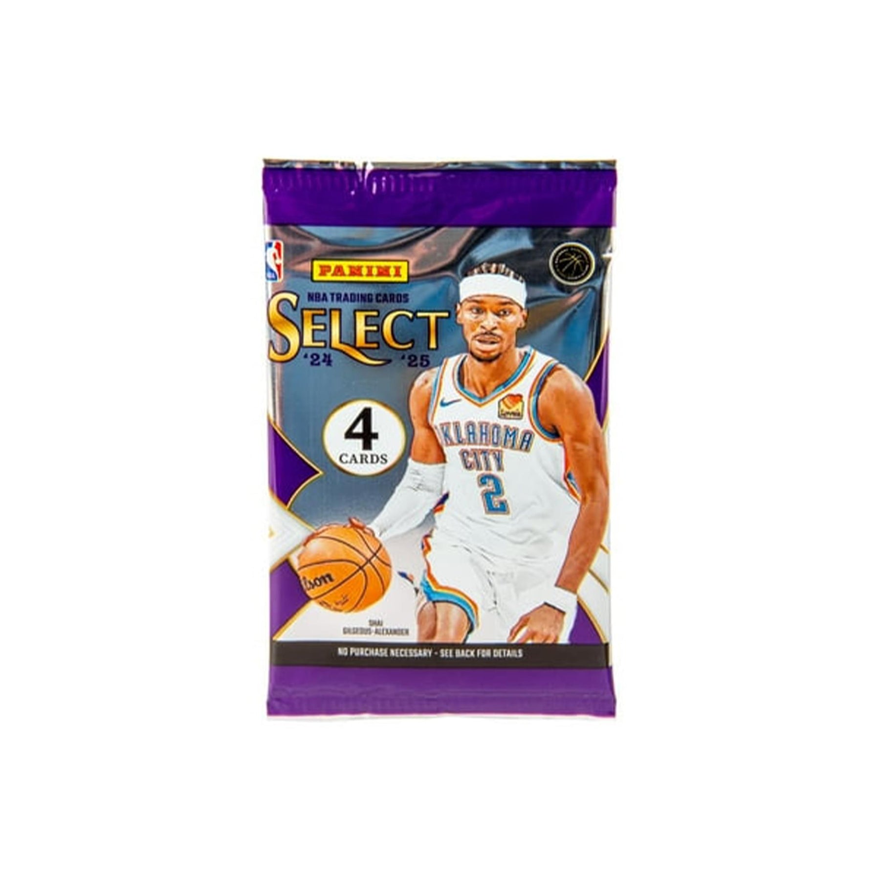 NBA 2024/25 Panini Select Basketball Mega Box | 10 Packs
