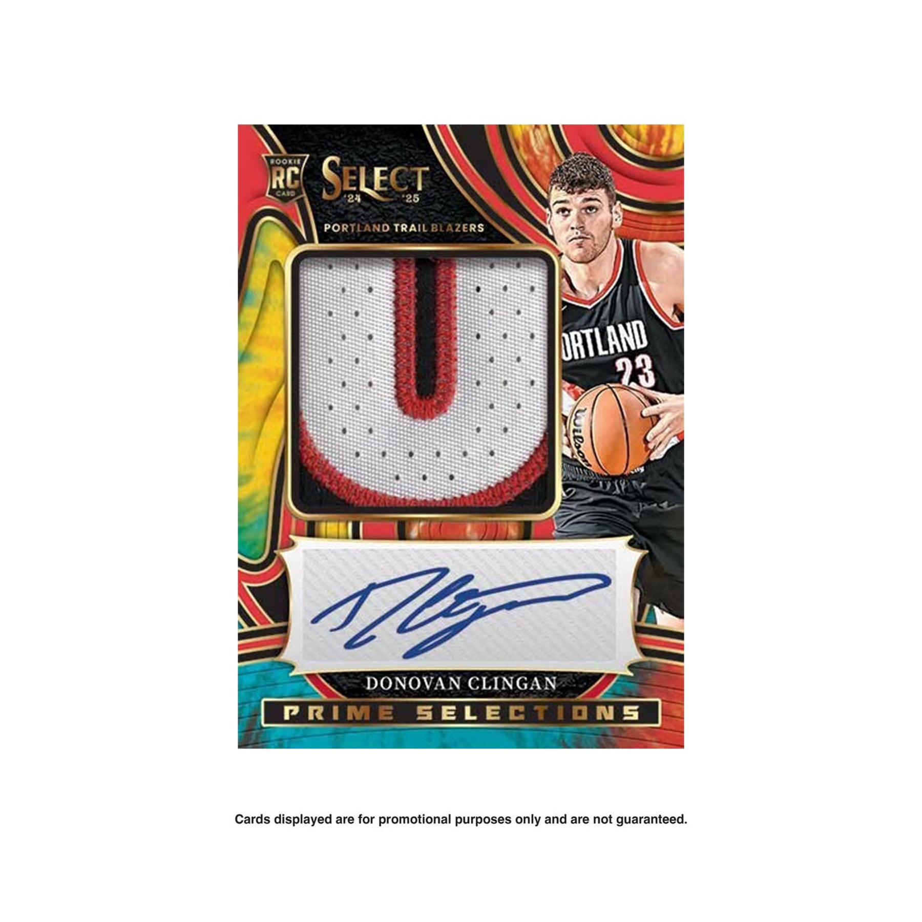 NBA 2024/25 Panini Select Basketball Mega Box | 10 Packs