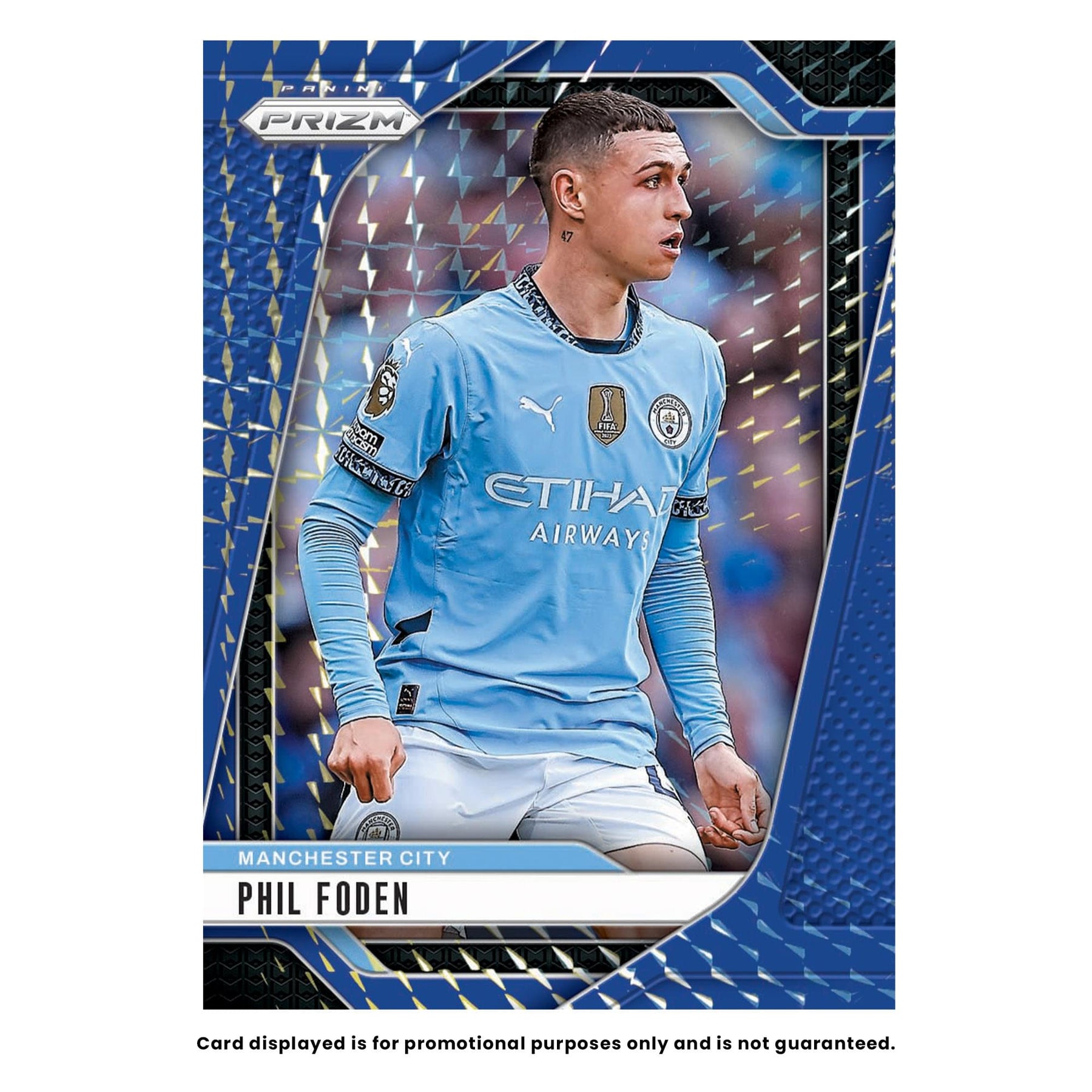 Premier League Soccer 2024-2025 Panini Prizm Blaster Box | 6 Packs