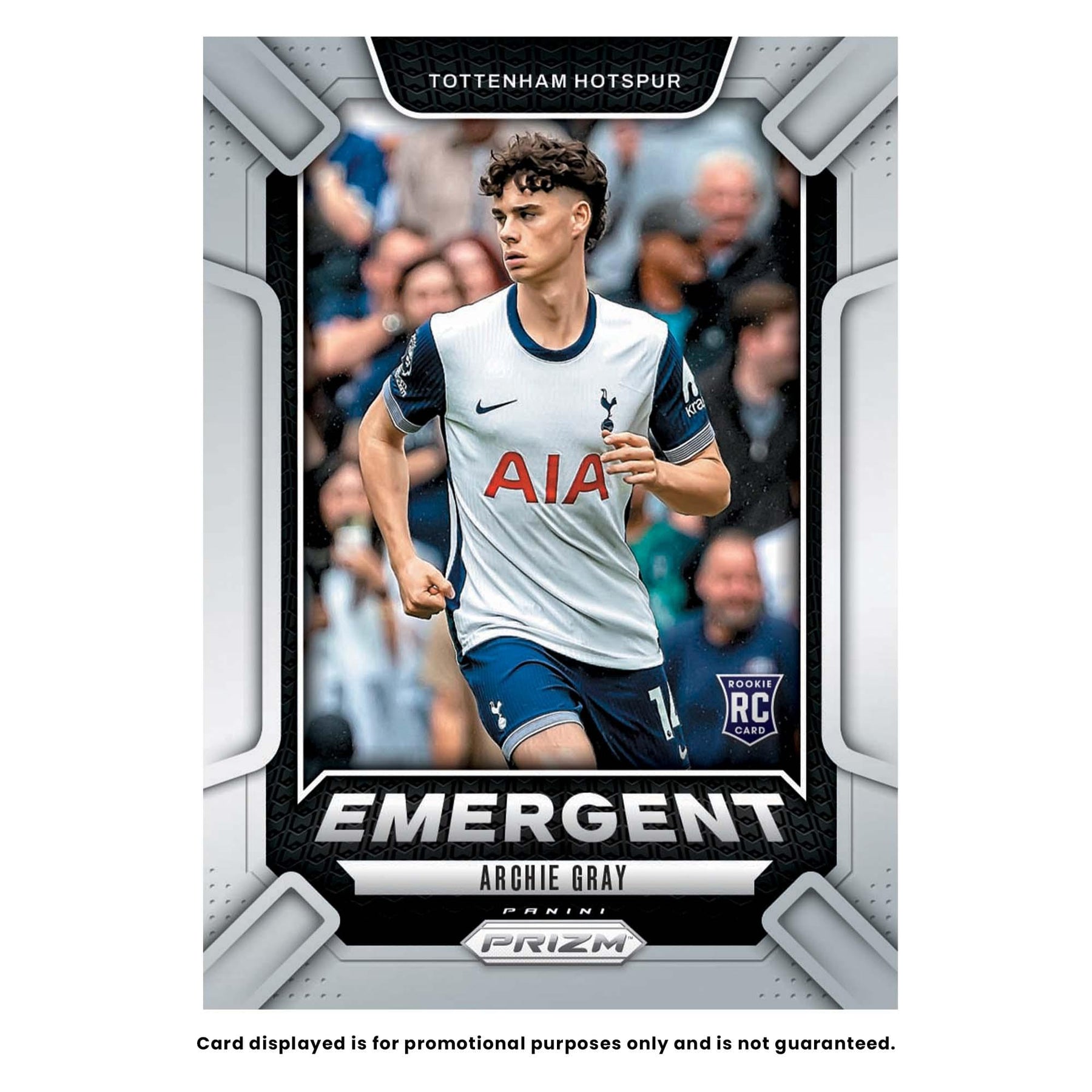 Premier League Soccer 2024-2025 Panini Prizm Blaster Box | 6 Packs