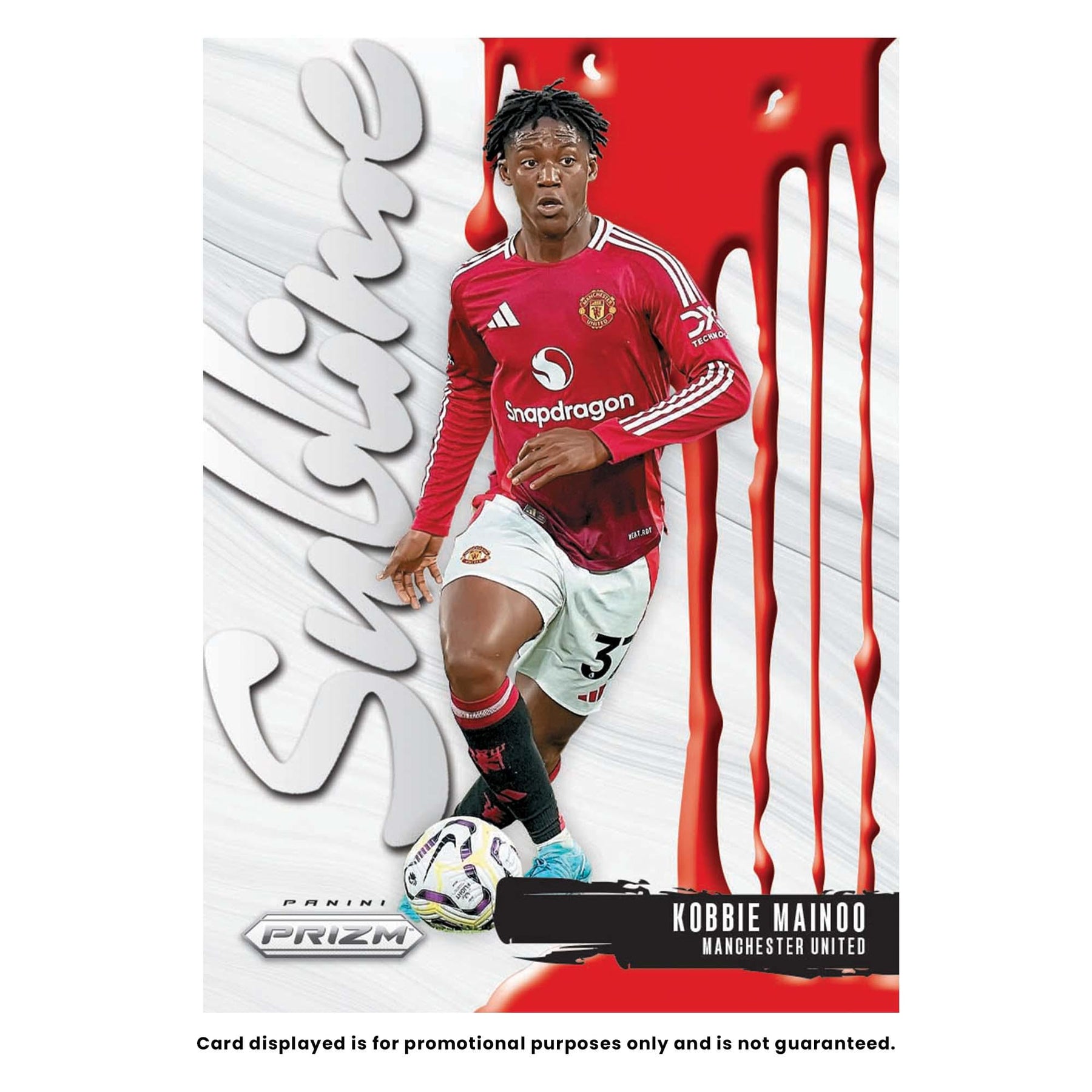 Premier League Soccer 2024-2025 Panini Prizm Blaster Box | 6 Packs