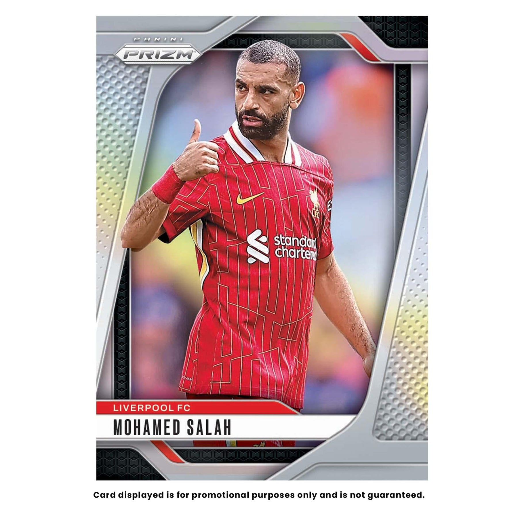 Premier League Soccer 2024-2025 Panini Prizm Blaster Box | 6 Packs