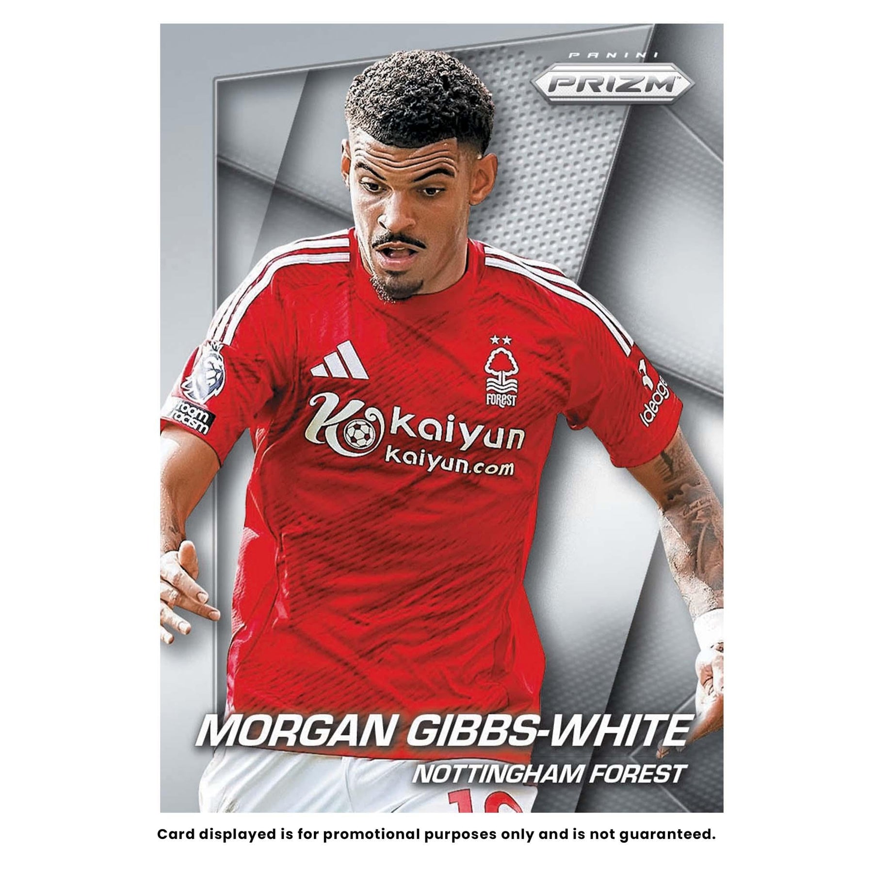 Premier League Soccer 2024-2025 Panini Prizm Blaster Box | 6 Packs