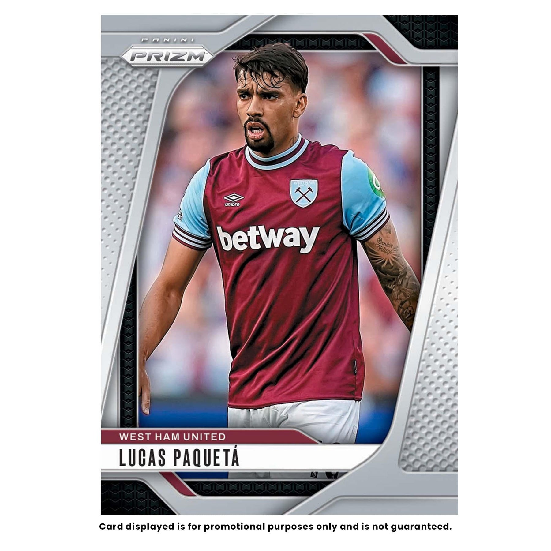 Premier League Soccer 2024-2025 Panini Prizm Blaster Box | 6 Packs