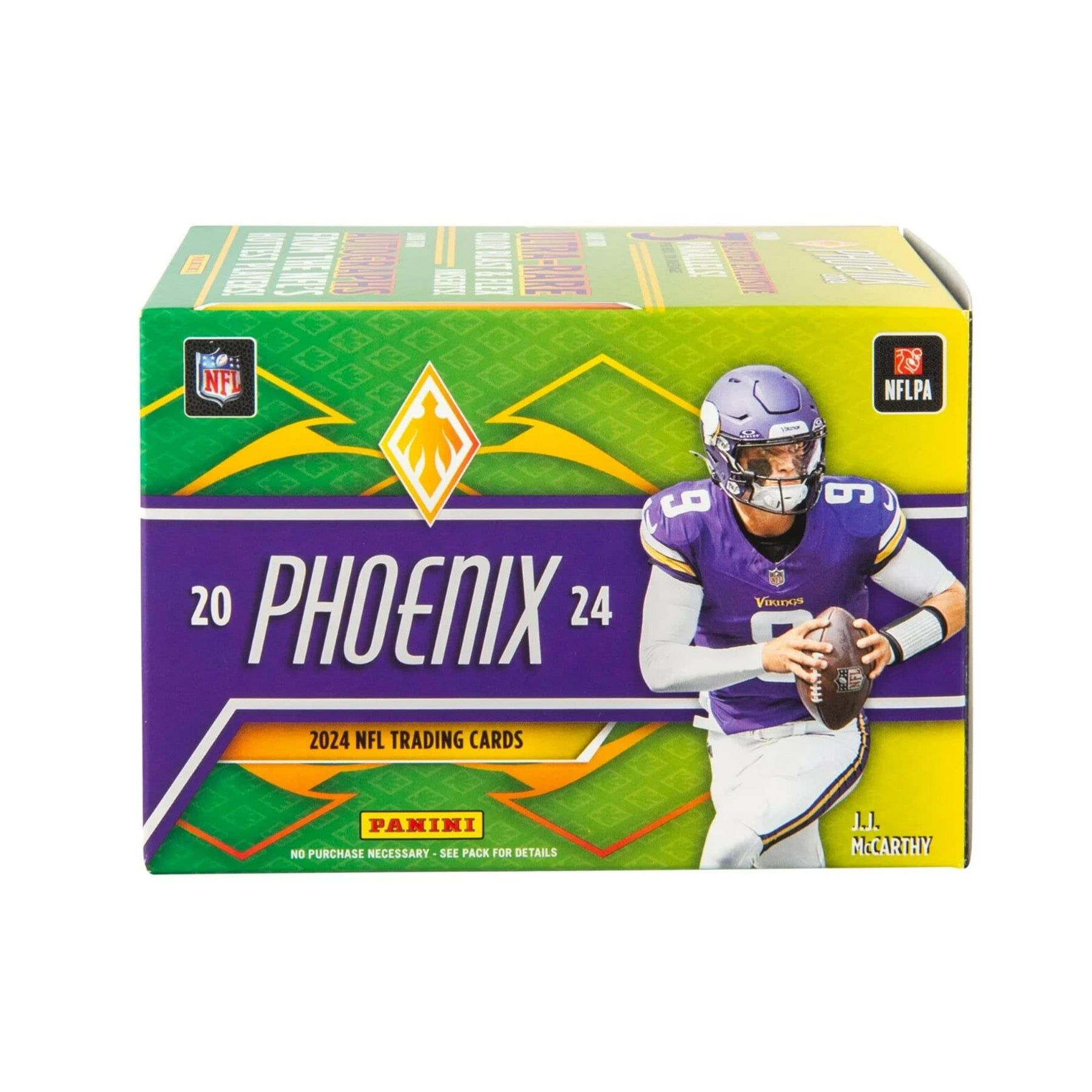 NFL 2024 Panini Phoenix Football Blaster Box | 6 Packs
