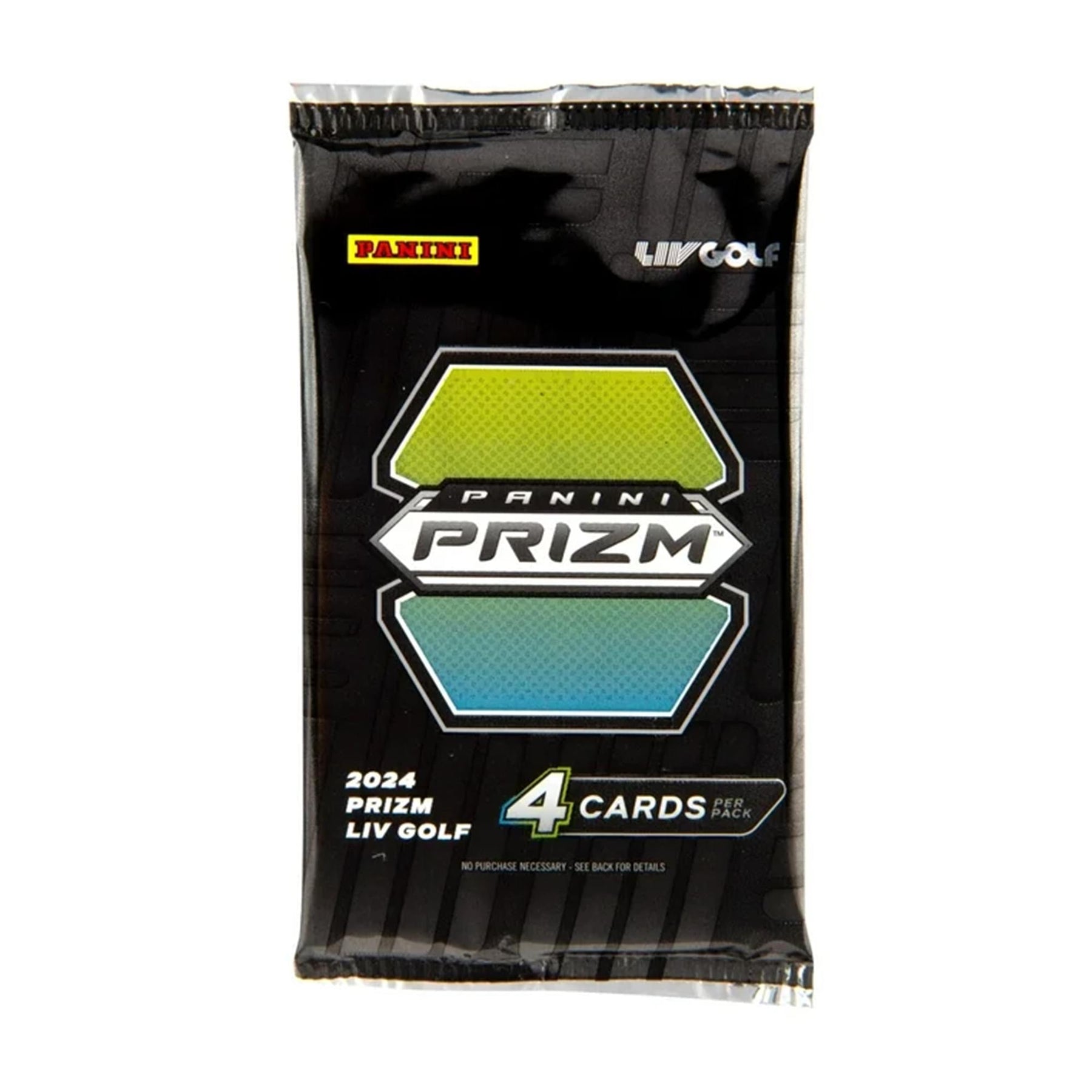 Golf 2024 Panini Prizm LIV Blaster Box | 24 Cards