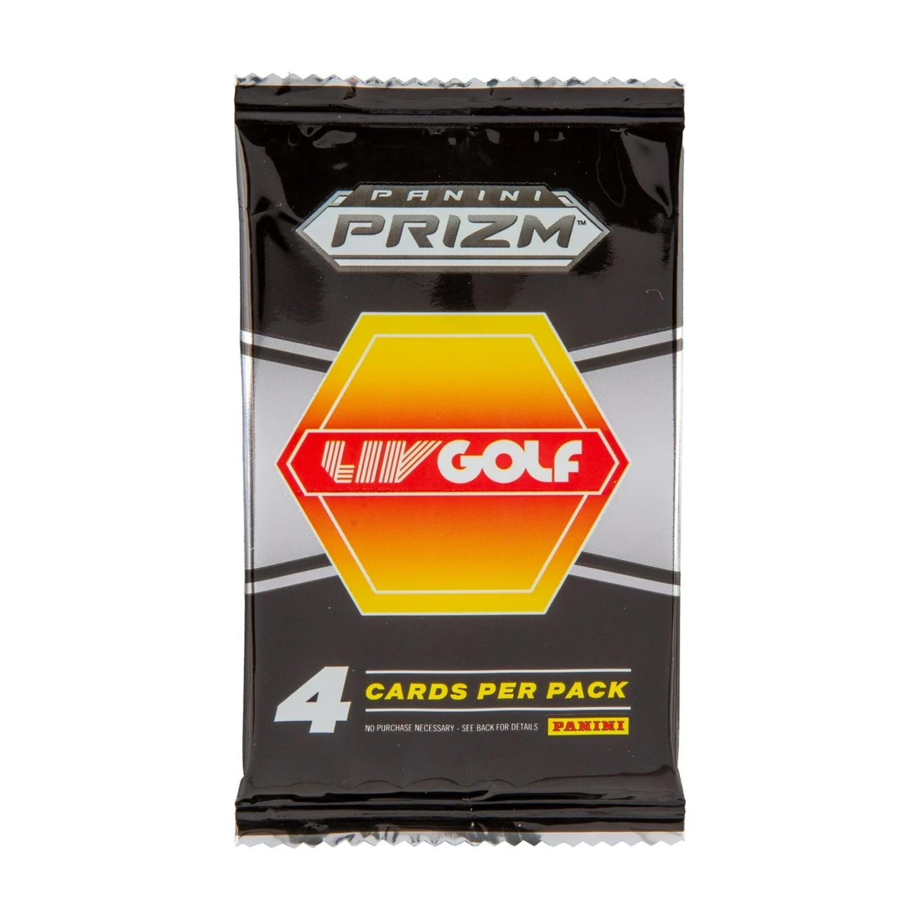 2025 Panini Prizm LIV Golf Blaster Box