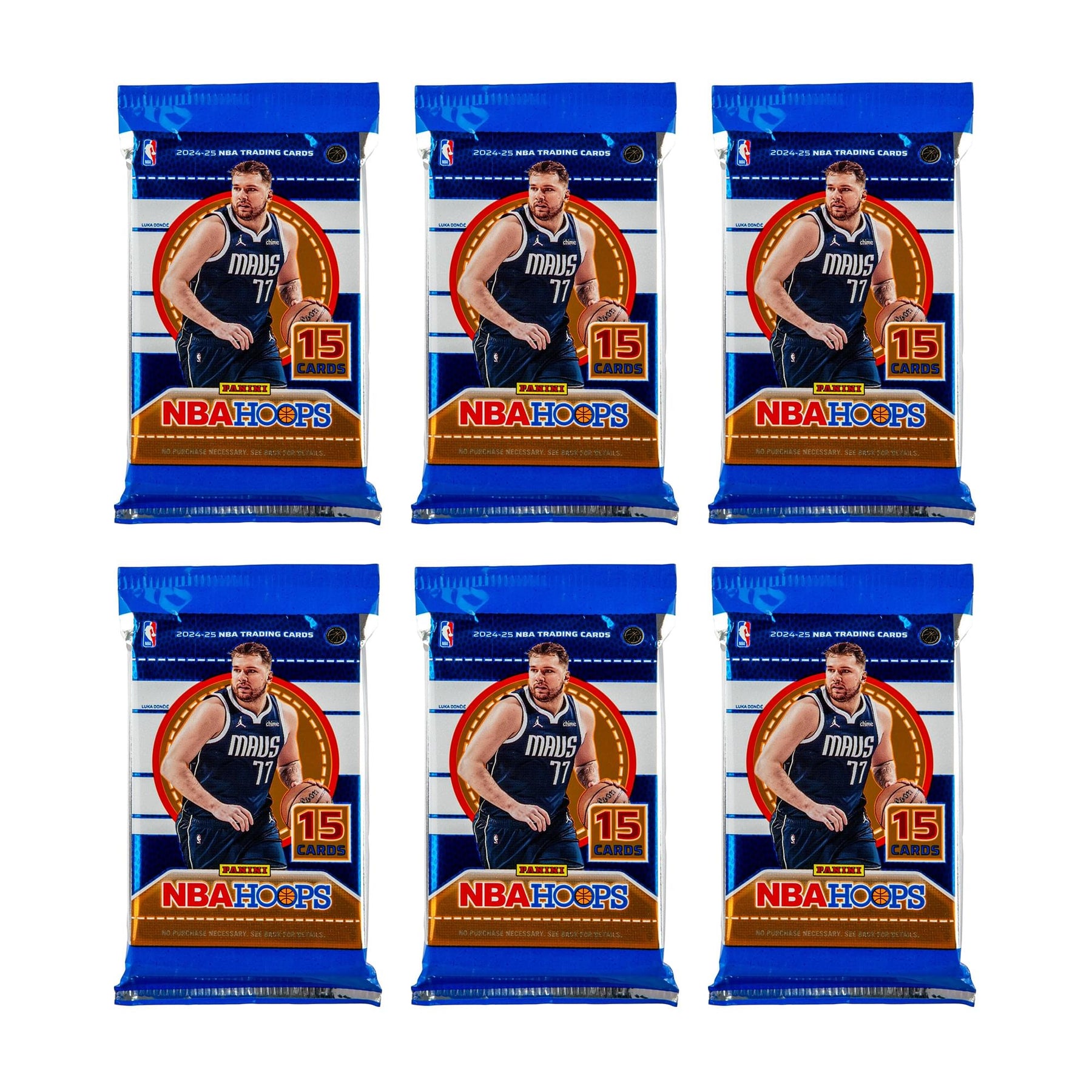 NBA 2024/25 Panini Hoops Blaster Box | 90 Cards