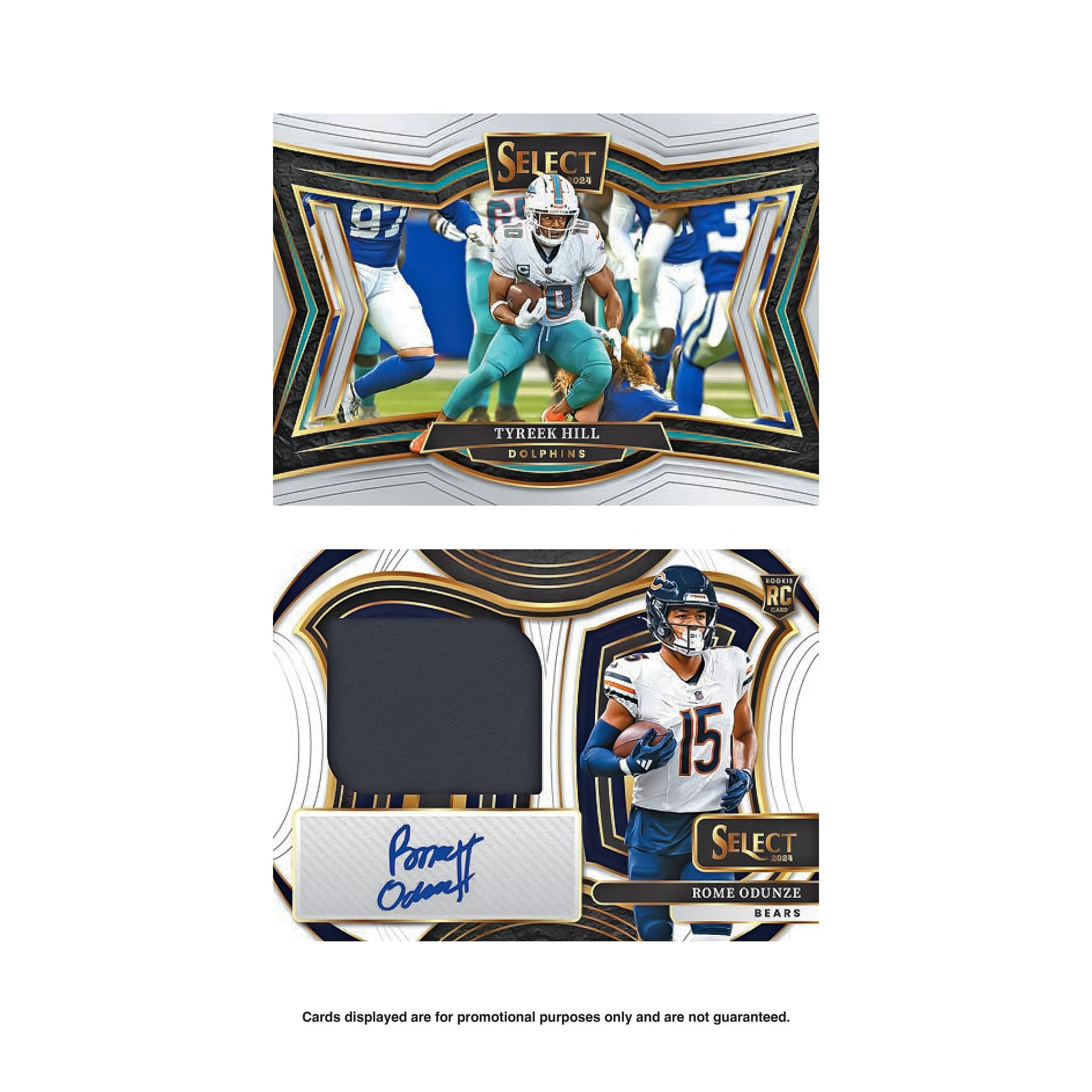 NFL 2024 Panini Select Football Blaster Box | 6 Packs