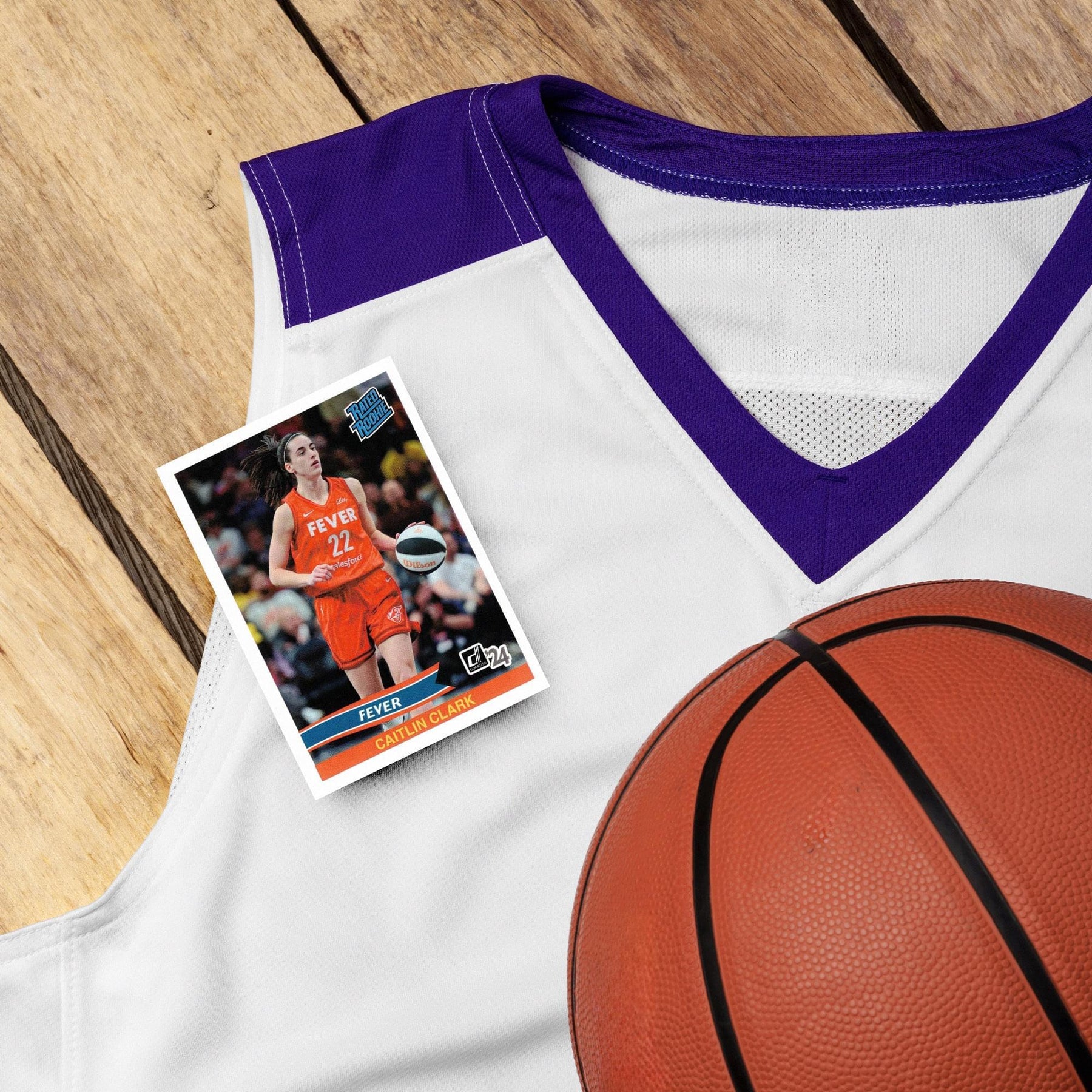 WNBA 2024 Panini Instant Rated Rookie Retro Set | 14 Cards