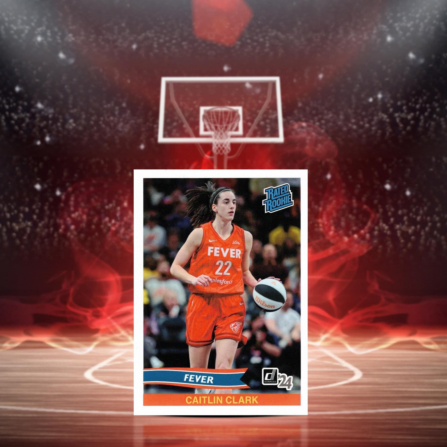 WNBA 2024 Panini Instant Rated Rookie Retro Set | 14 Cards