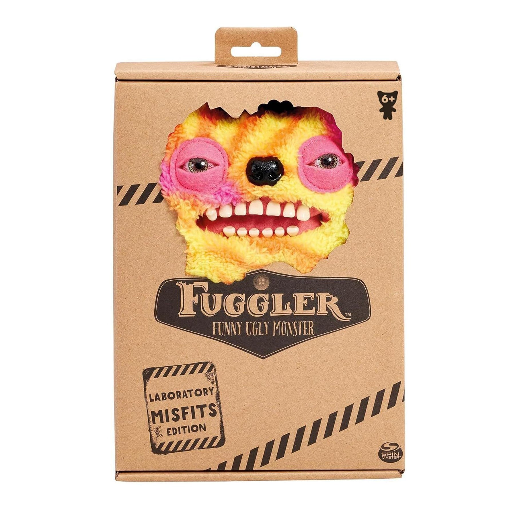 Fugglers Laboratory Misfits 9 Inch Plush | Old Tooth