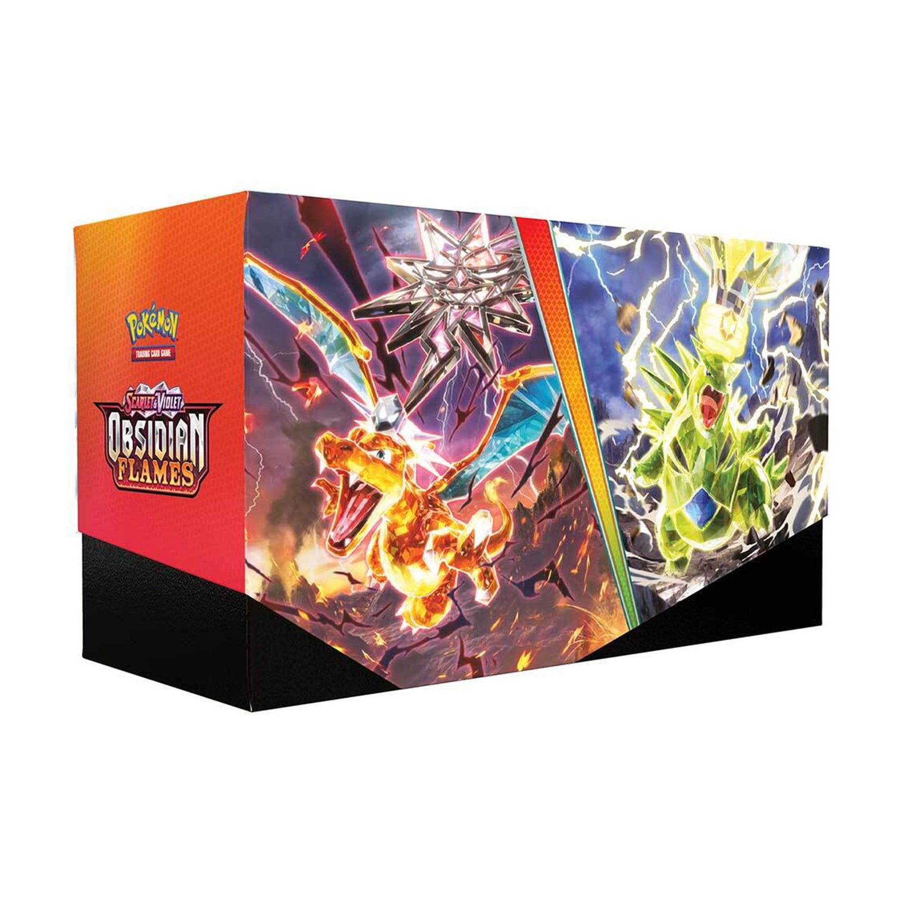 Pokemon TCG Scarlet and Violet 3 Obsidian Flames Battle Stadium