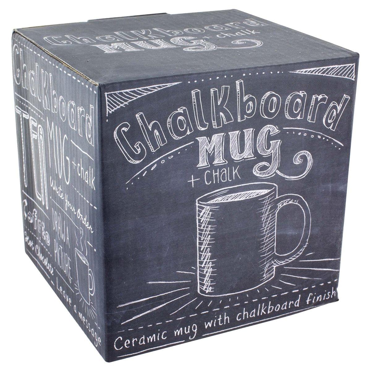 Chalkboard 10oz. Mug