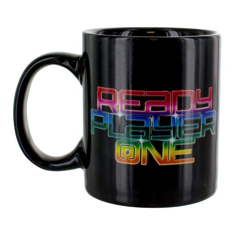 Ready Player One Heat Change Mug