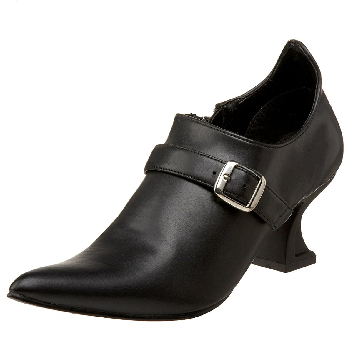 Witch w/ Buckle Women's Costume Shoes