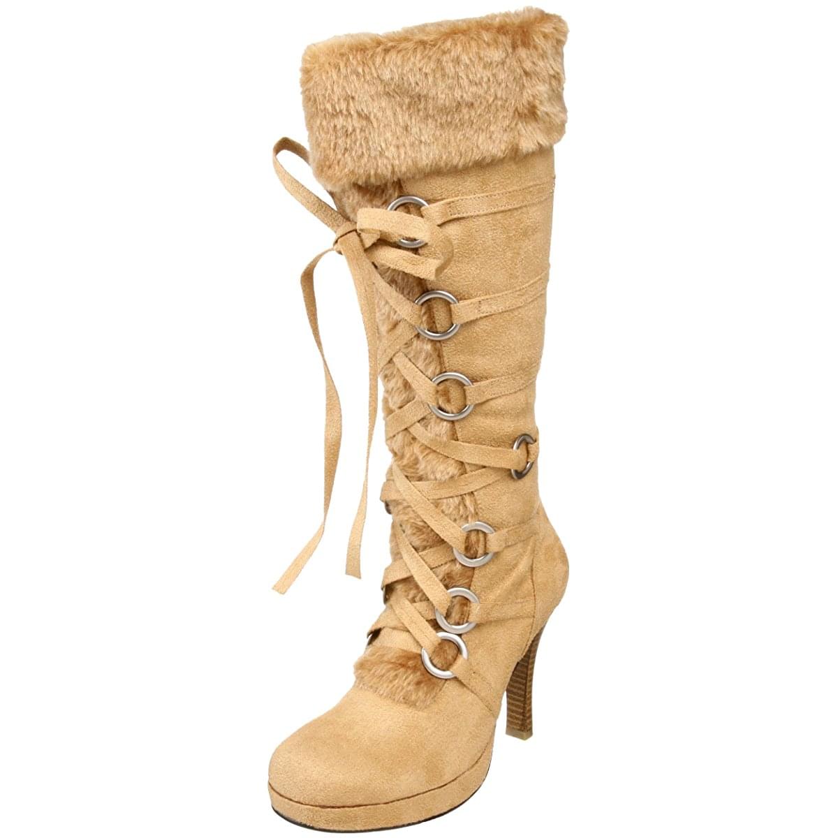 Hunter Women's Costume Boots