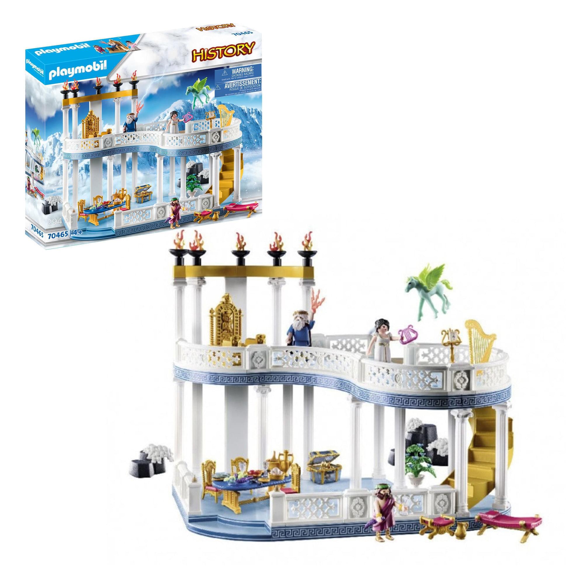 Playmobil 70465 Palace on Mount Olympus | Free Shipping