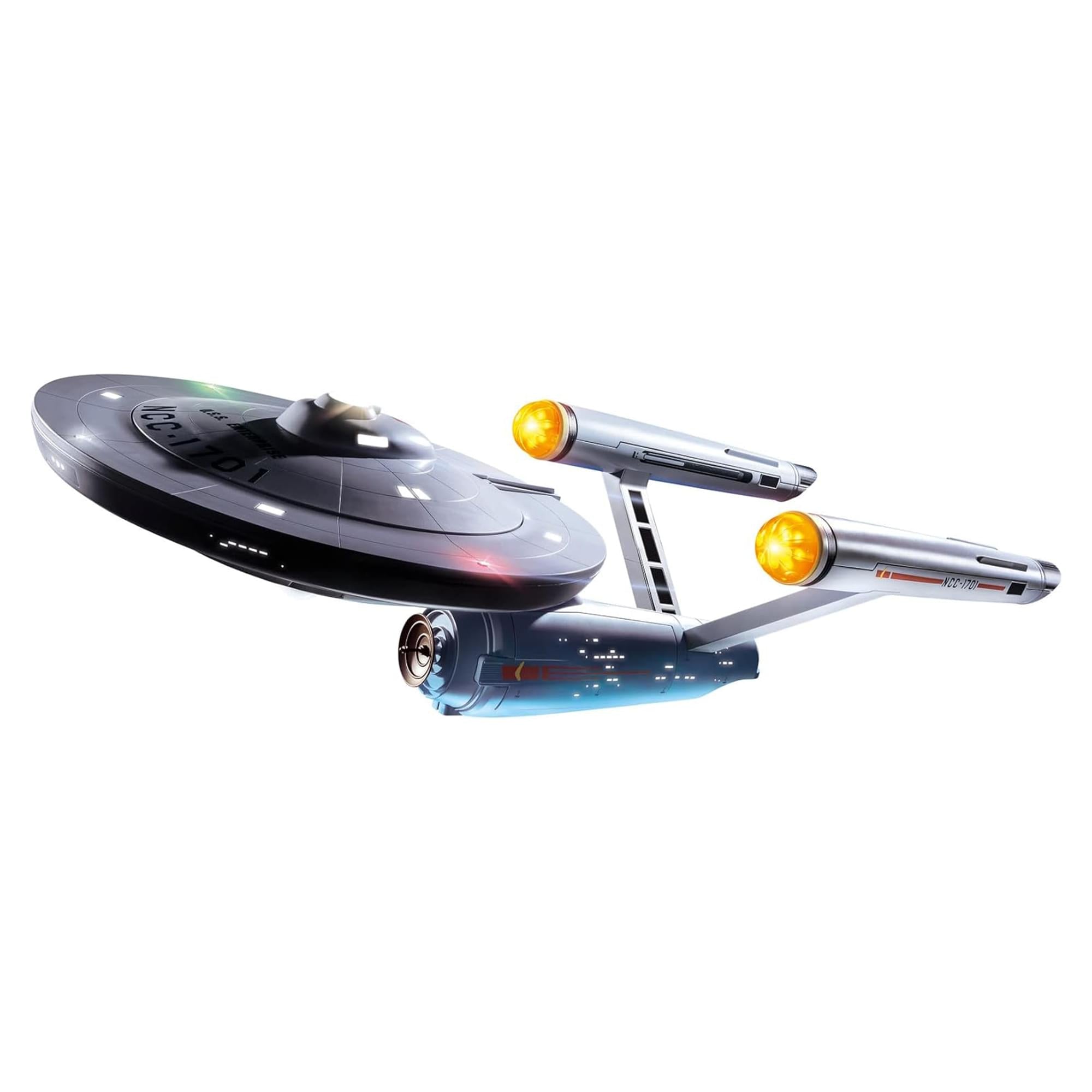 Star Trek Playmobil 70548 Enterprise NCC-1701 | Free Shipping