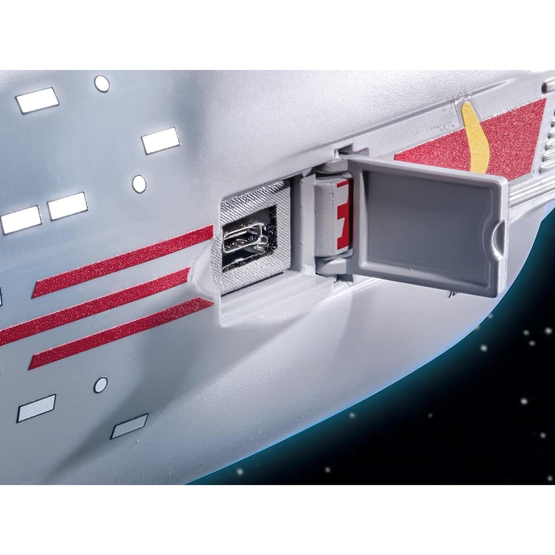 Star Trek Playmobil 70548 Enterprise NCC-1701 Building Set