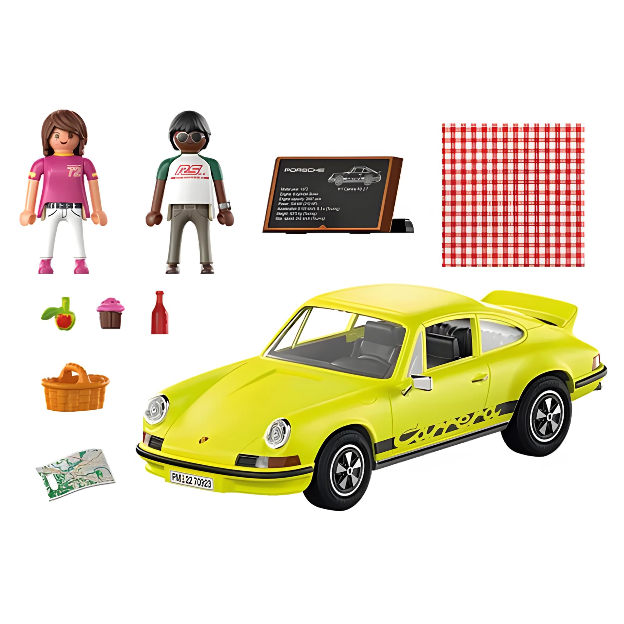 Playmobil 70923 Porsche 911 Carrera RS 2.7 | Free Shipping