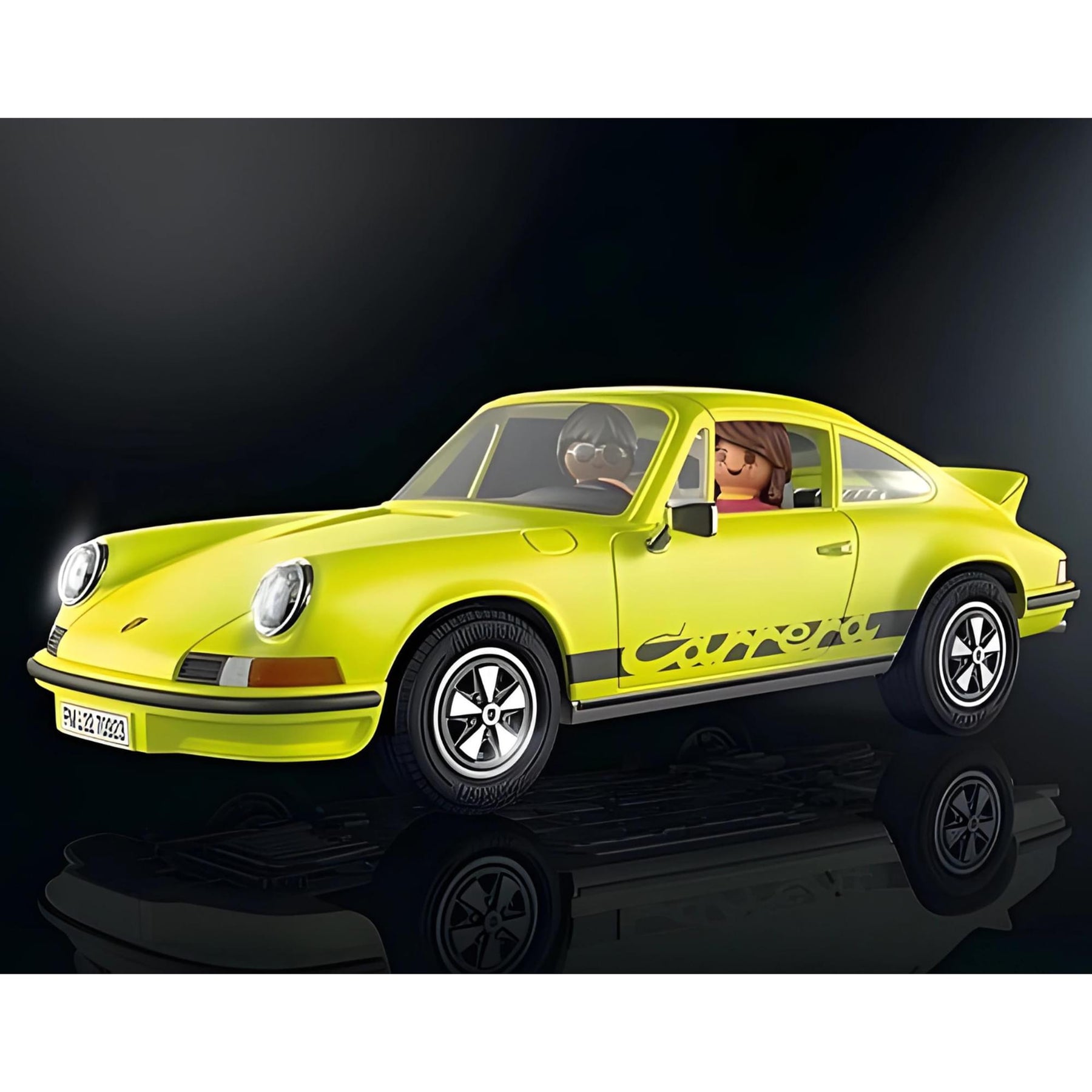 Playmobil 70923 Porsche 911 Carrera RS 2.7 Building Set