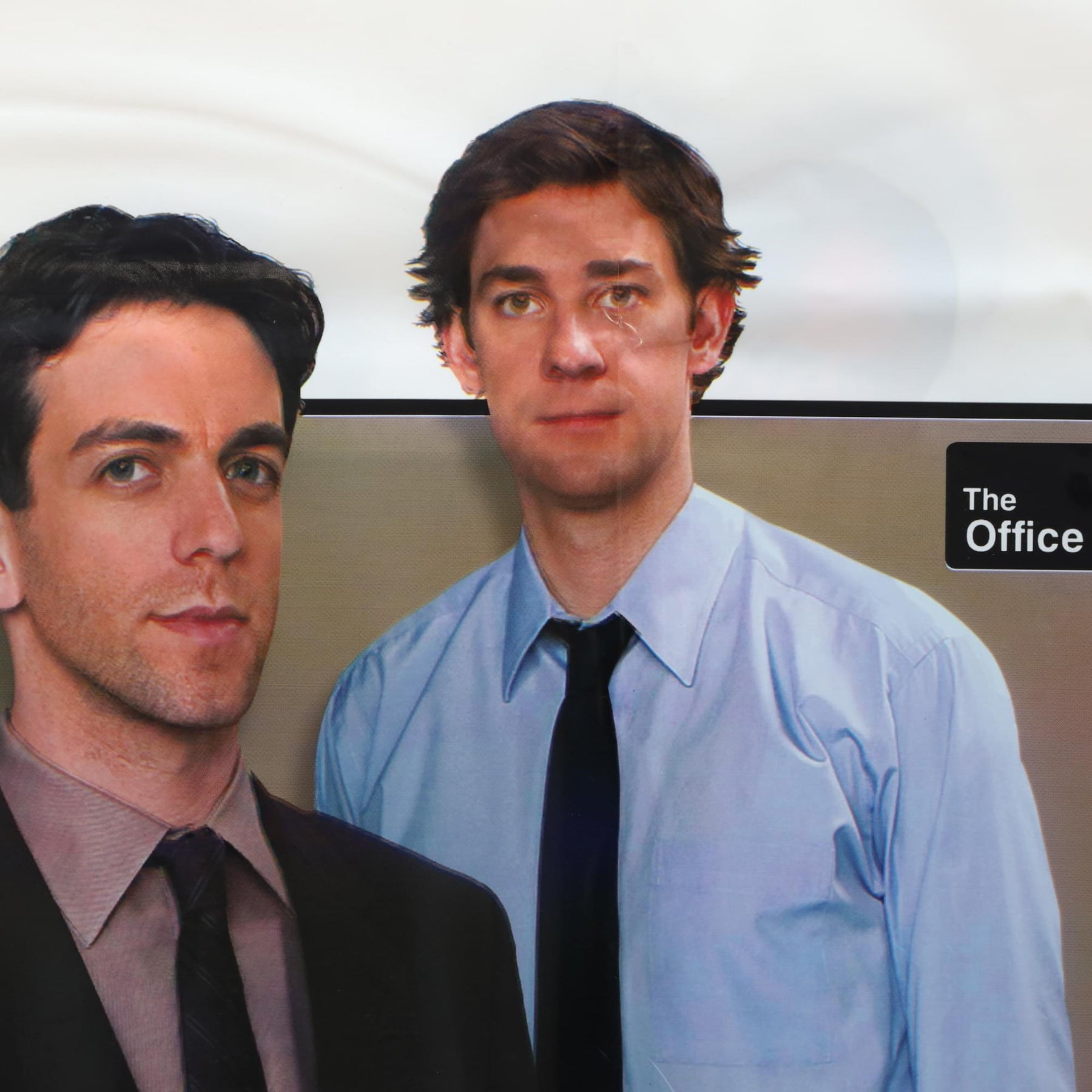 The Office Plastic Table Cover