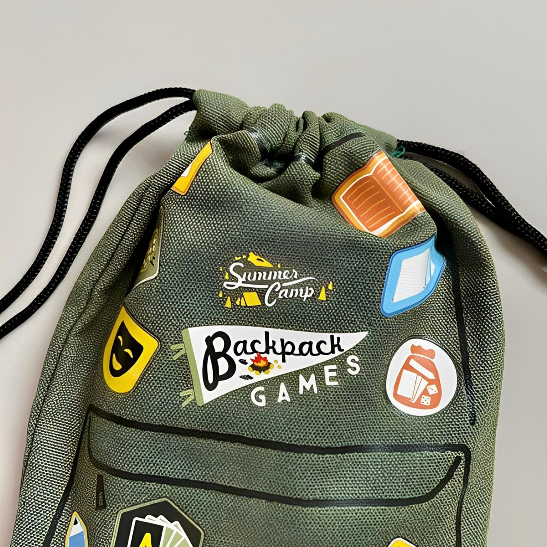 Backpack Games | The Ultimate Games Bundle