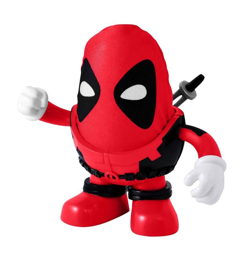 ポテトヘッド　デッドプール Marvel Deadpool 6-Inch Mr. Potato Head PopTater | Free Shipping