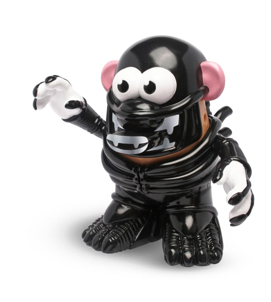 mr pothead Mr. Potato Head PopTater: Alien