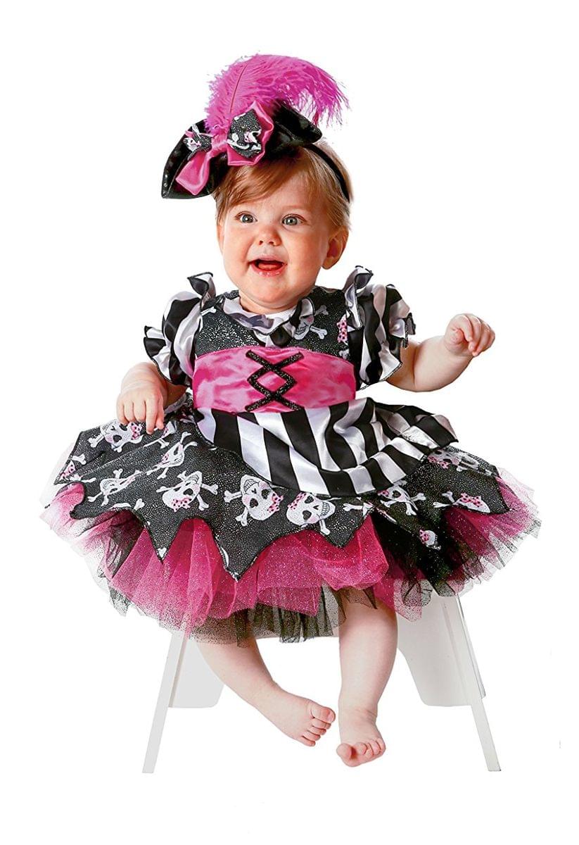 Abigail The Pirate Toddler Costume