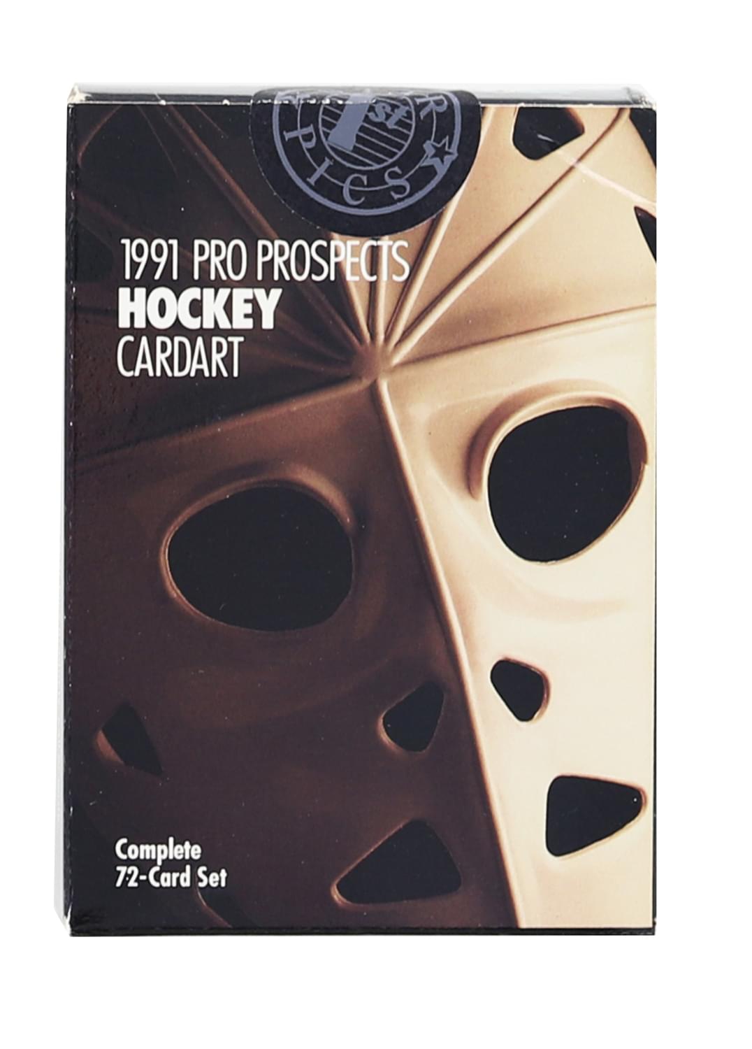 NHL 1991 Starpics Hockey Pro Prospects