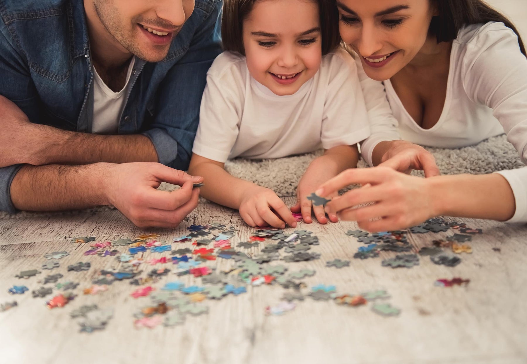 Classic Gas 750 Piece Jigsaw Puzzle