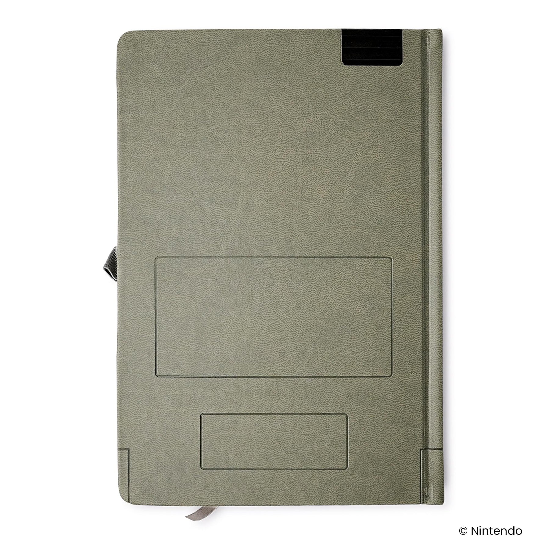Nintendo NES Super Mario Bros. Cartridge 240 Page Hardback Journal