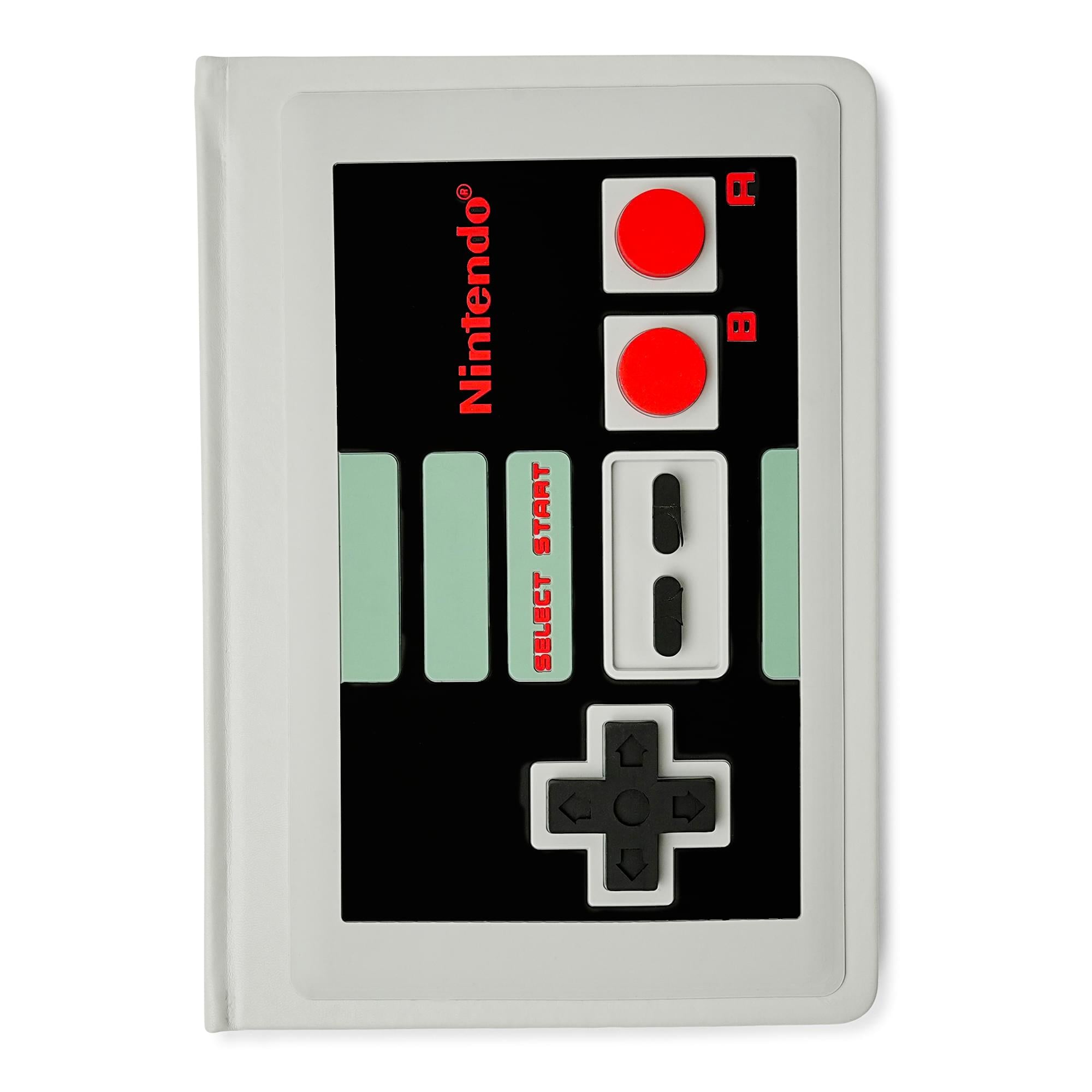 Nintendo NES Controller Premium Hardback Journal | Free Shipping