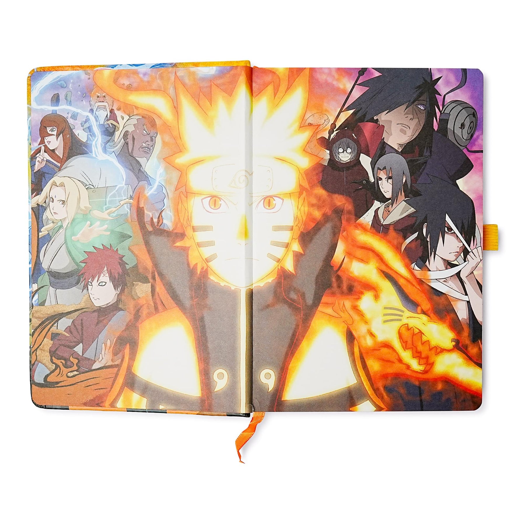 Naruto Shippuden Premium PVC Journal