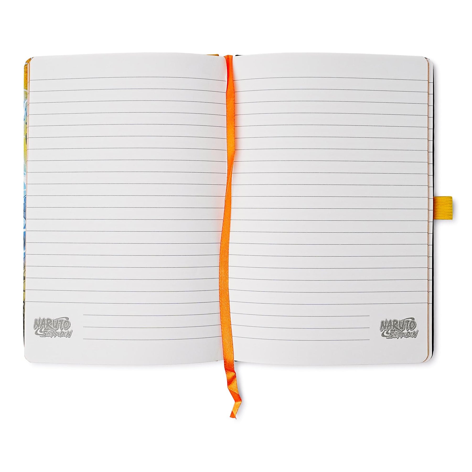 Naruto Shippuden Premium PVC Journal