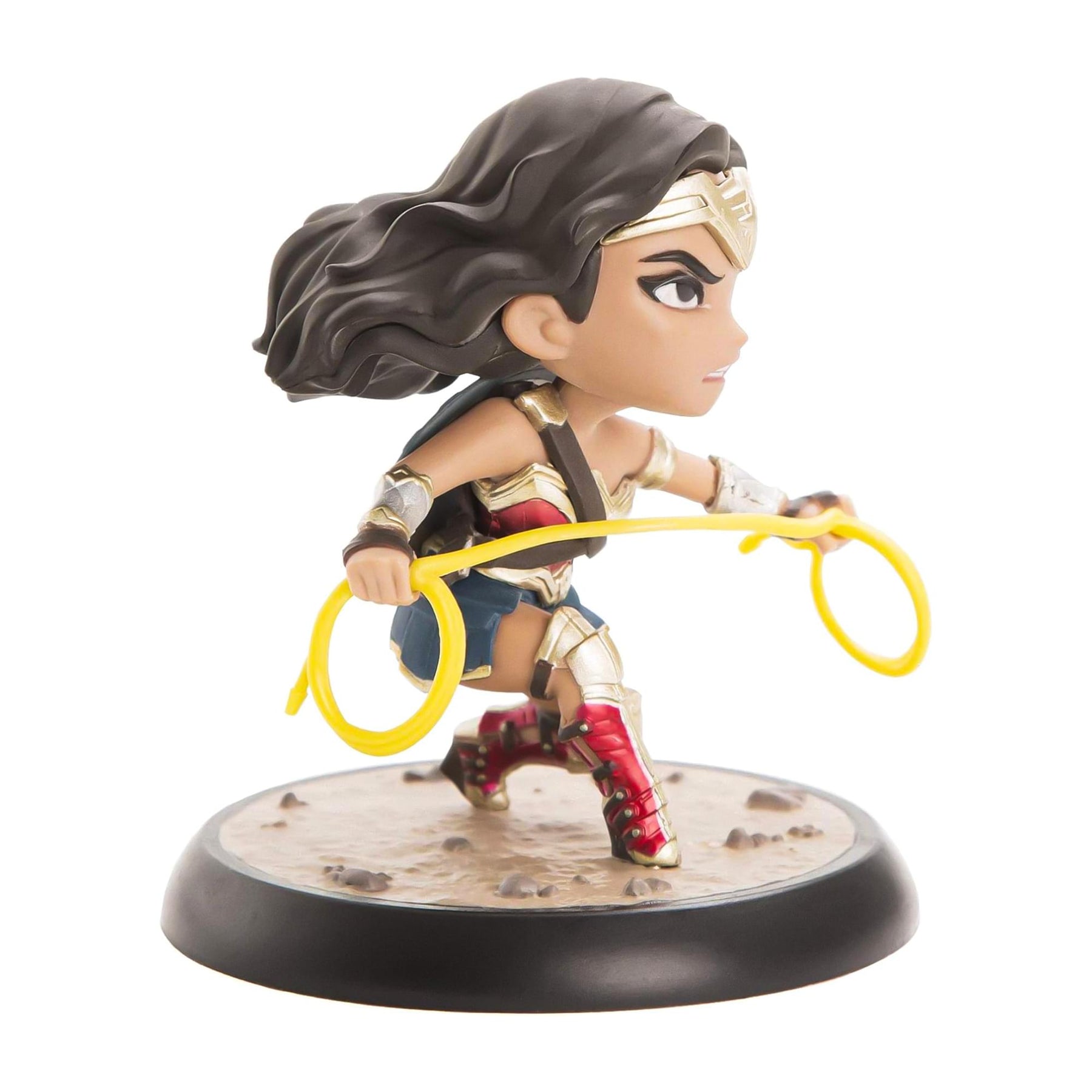 Wonder Woman 3" Q-Figure