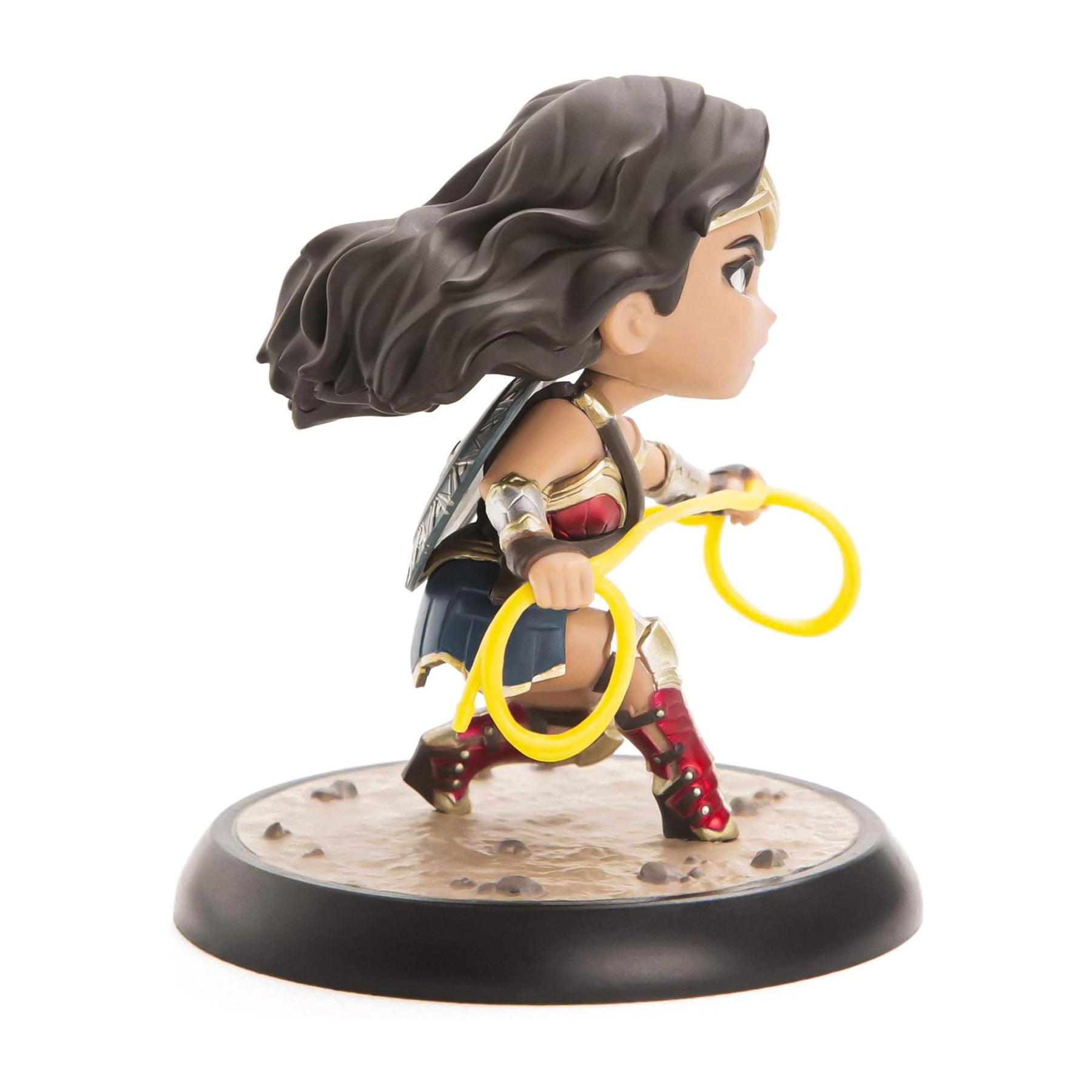 Wonder Woman 3" Q-Figure